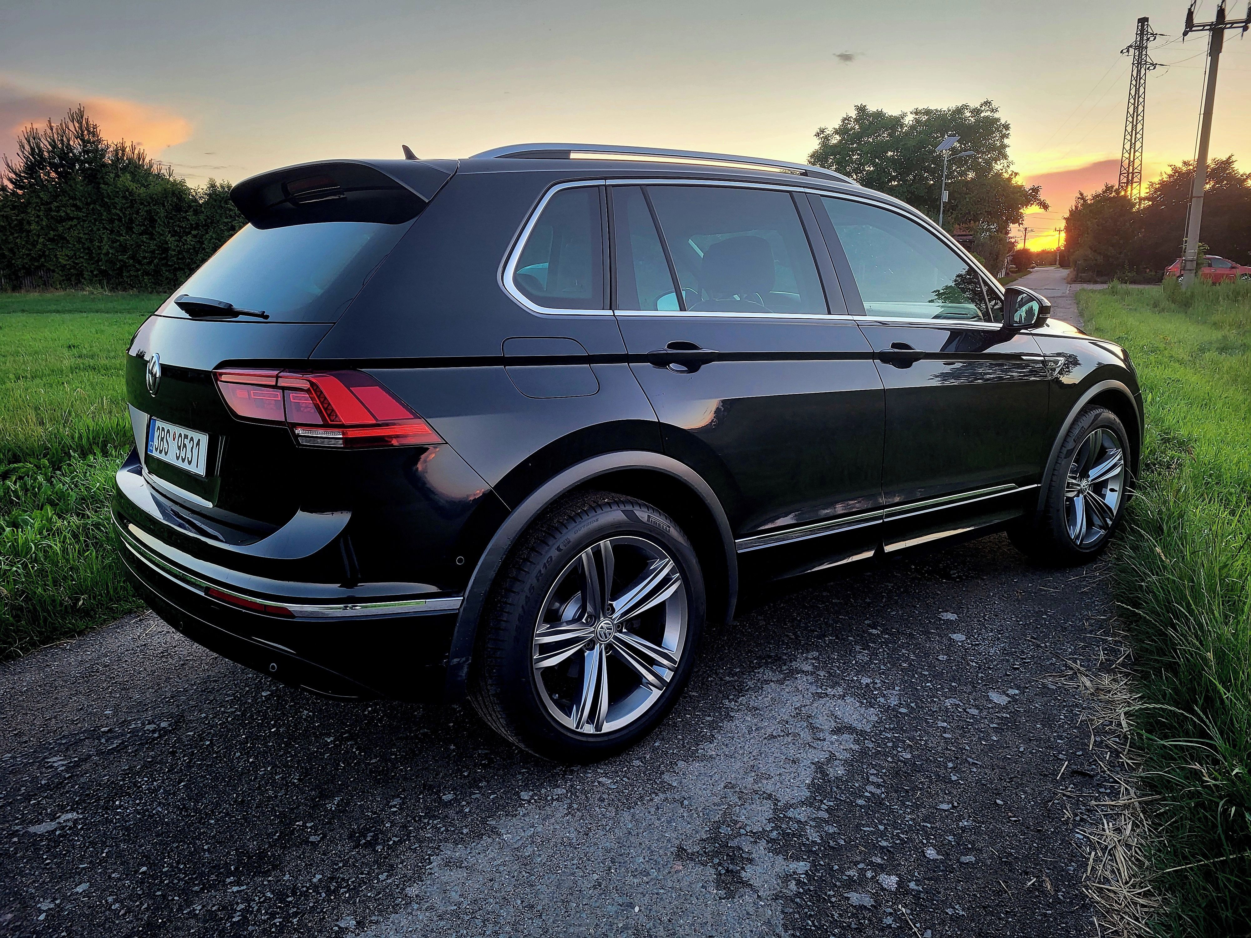 Volkswagen Tiguan, 1.4 TSI R-Line, PANO, V - fotka 6