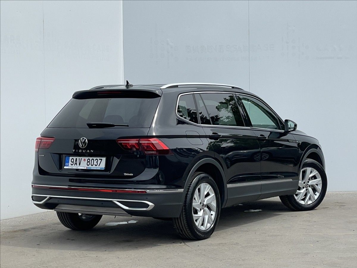 Volkswagen Tiguan Allspace, 1,5 TSI DSG EVO Elegance ACC - fotka 3