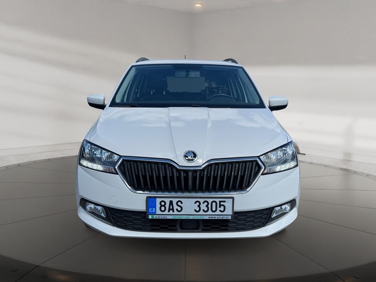 Škoda Fabia, AMBITION 1.0TSI 70kW CZ DPH - fotka 2