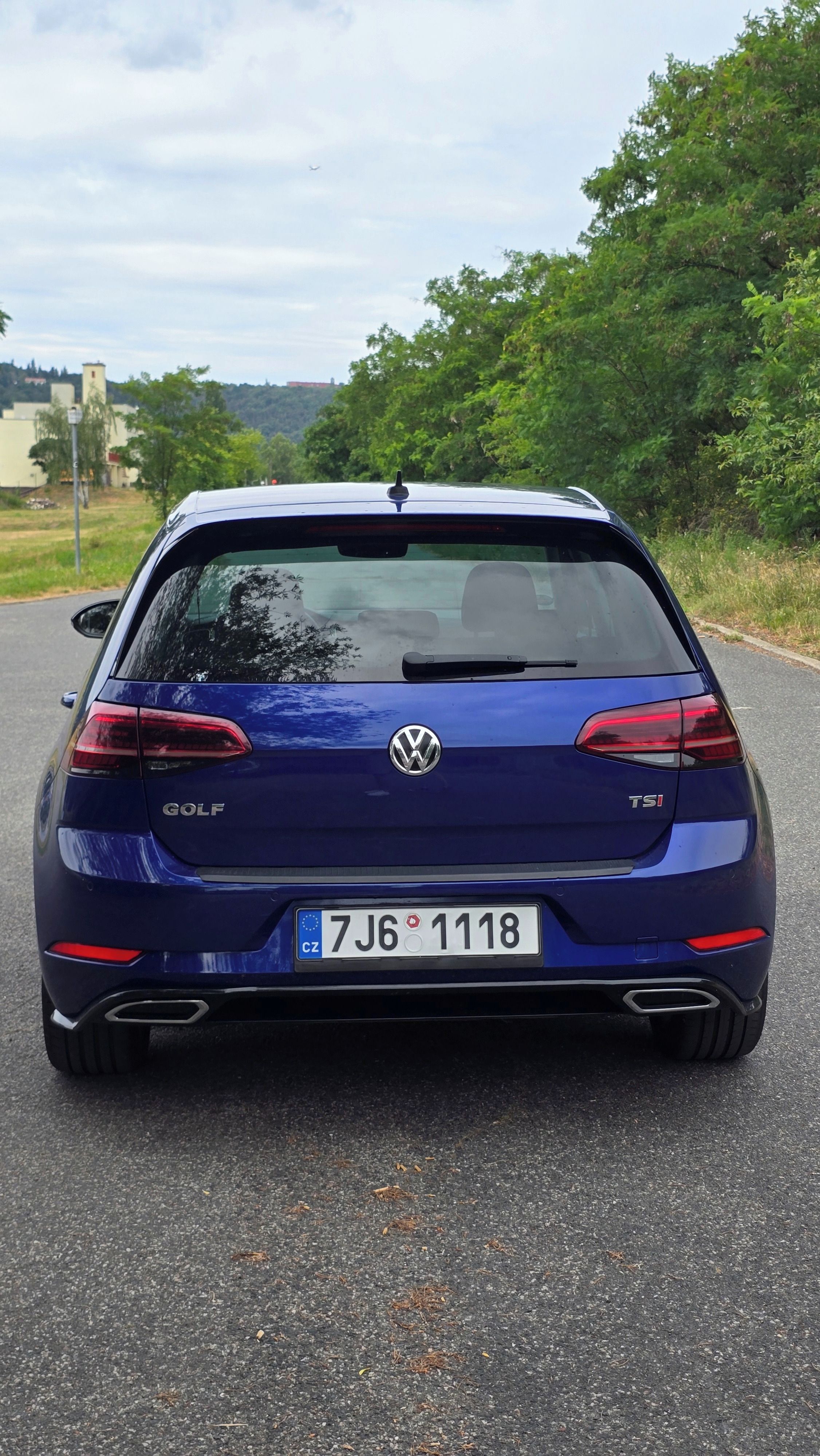 Volkswagen Golf, 1.4 TSI 92kw R-Line - fotka 6