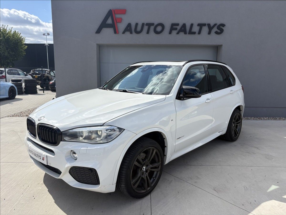 BMW X5, M paket X DRIVE 3,0 D - fotka 3