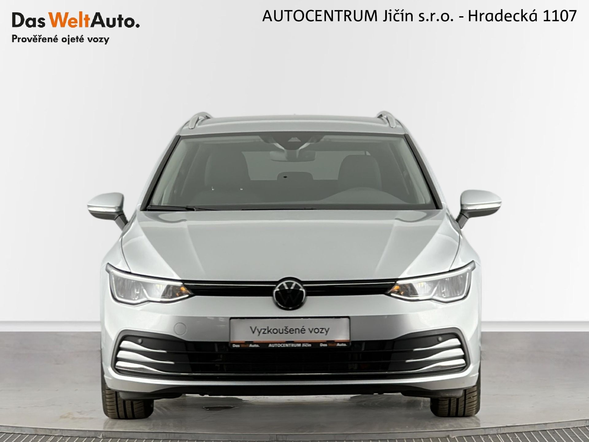 Volkswagen Golf, Variant DSG 2.0 TDI 110 kW Lif - fotka 4