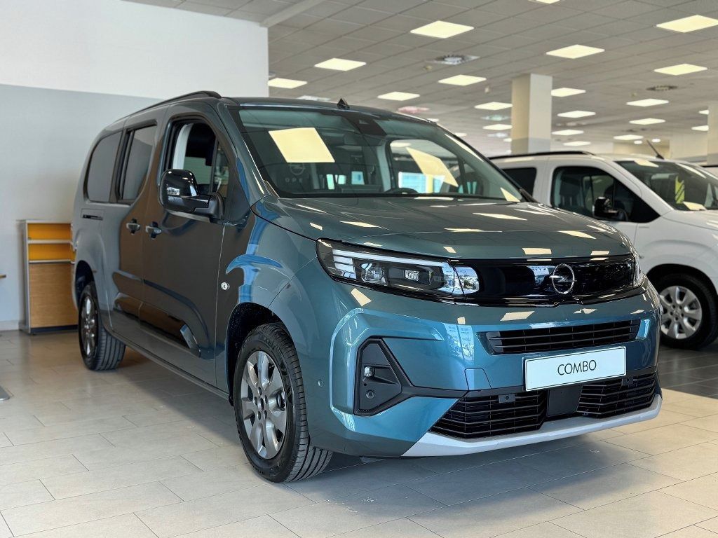 Opel Combo, Combi Edition Plus L2H1 - N1!!