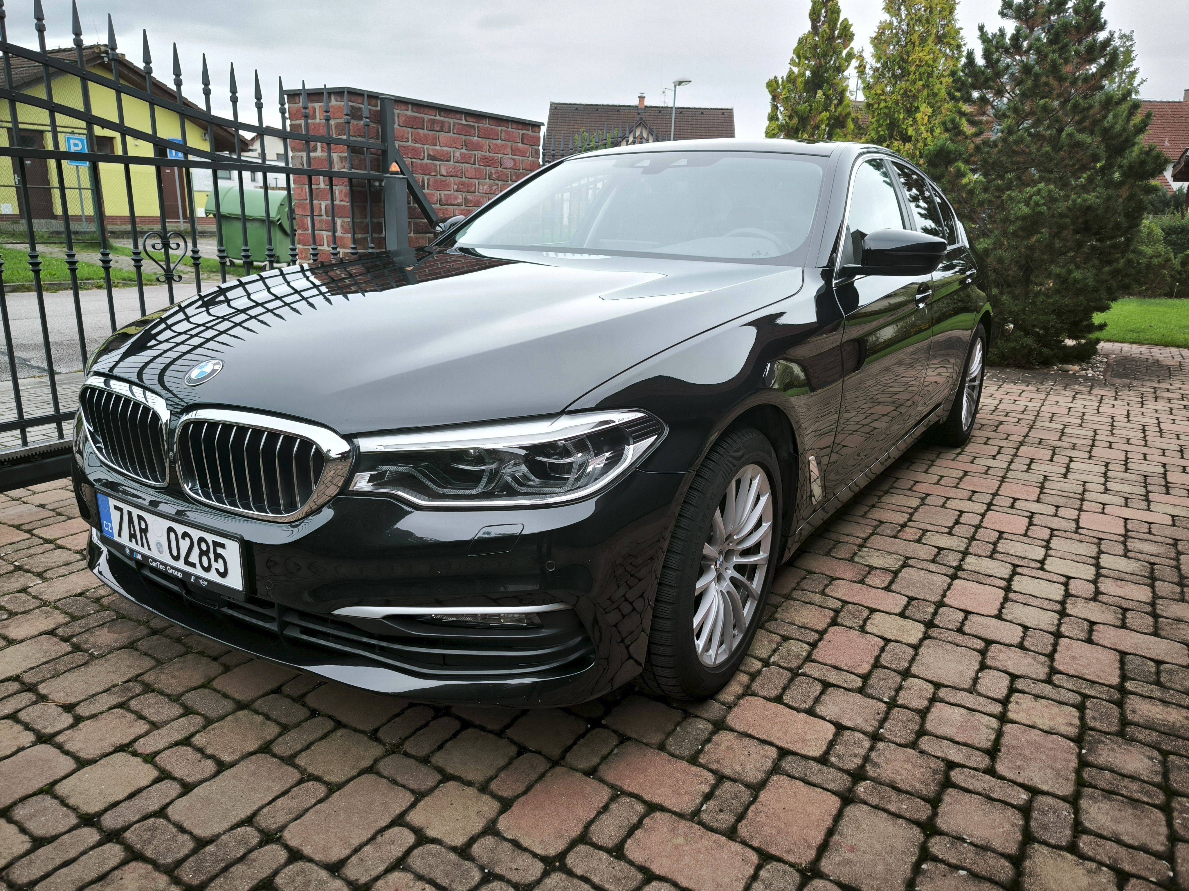 BMW Řada 5, 530d xDrive