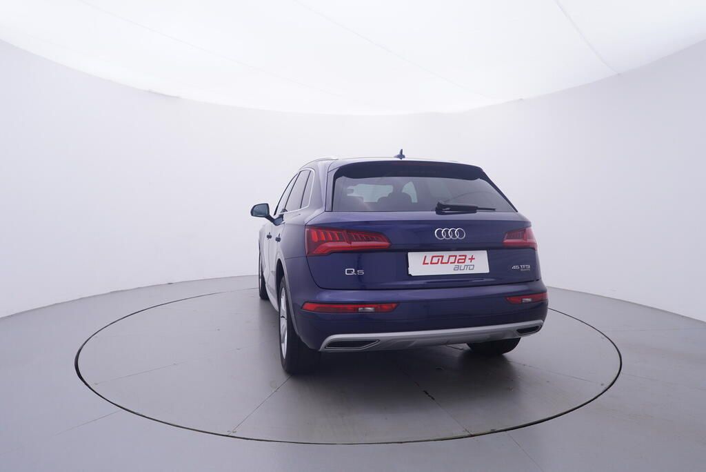 Audi Q5, 2.0 TSI 180 kW - fotka 4