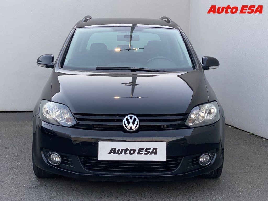 Volkswagen Golf Plus, 1.6TDi,Match,TZ - fotka 2