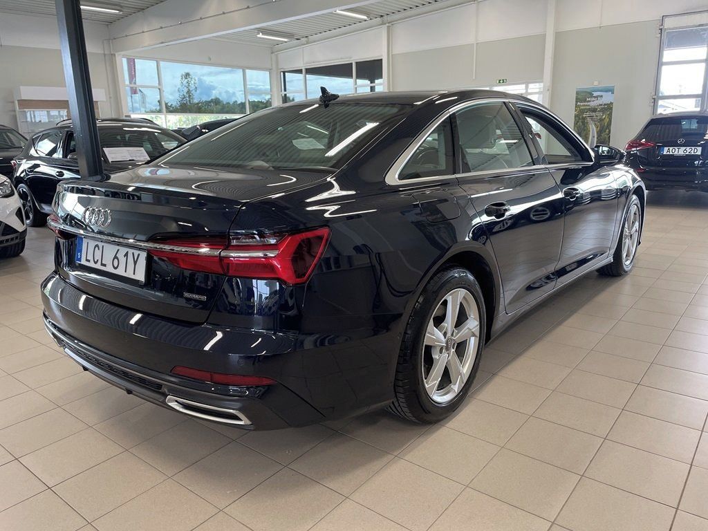 Audi A6, 45TFSI q S-Line 360 NezTop Taž - fotka 4