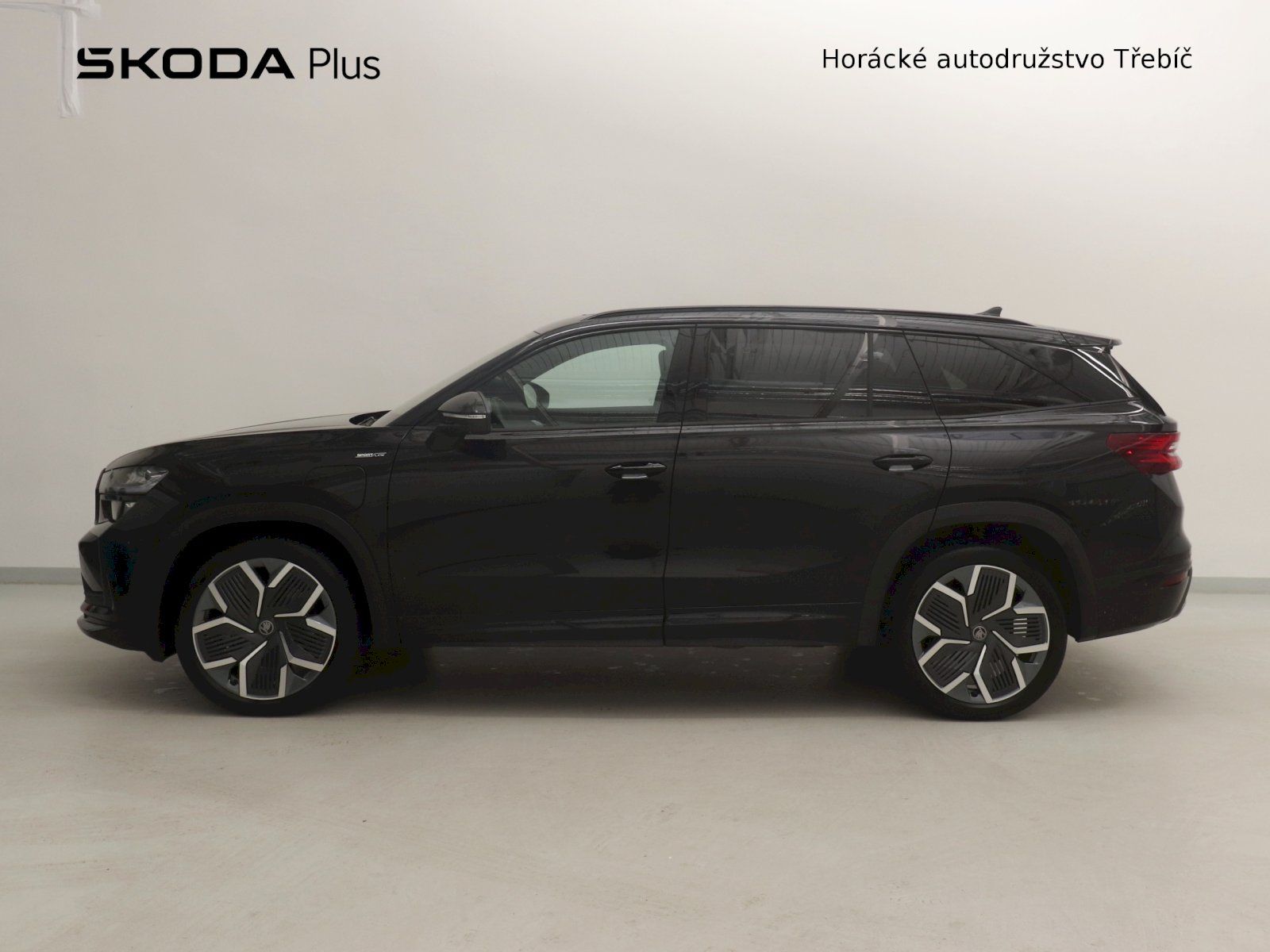 Škoda Kodiaq, iV 1,5 TSI / 150 kW SportLine - fotka 3