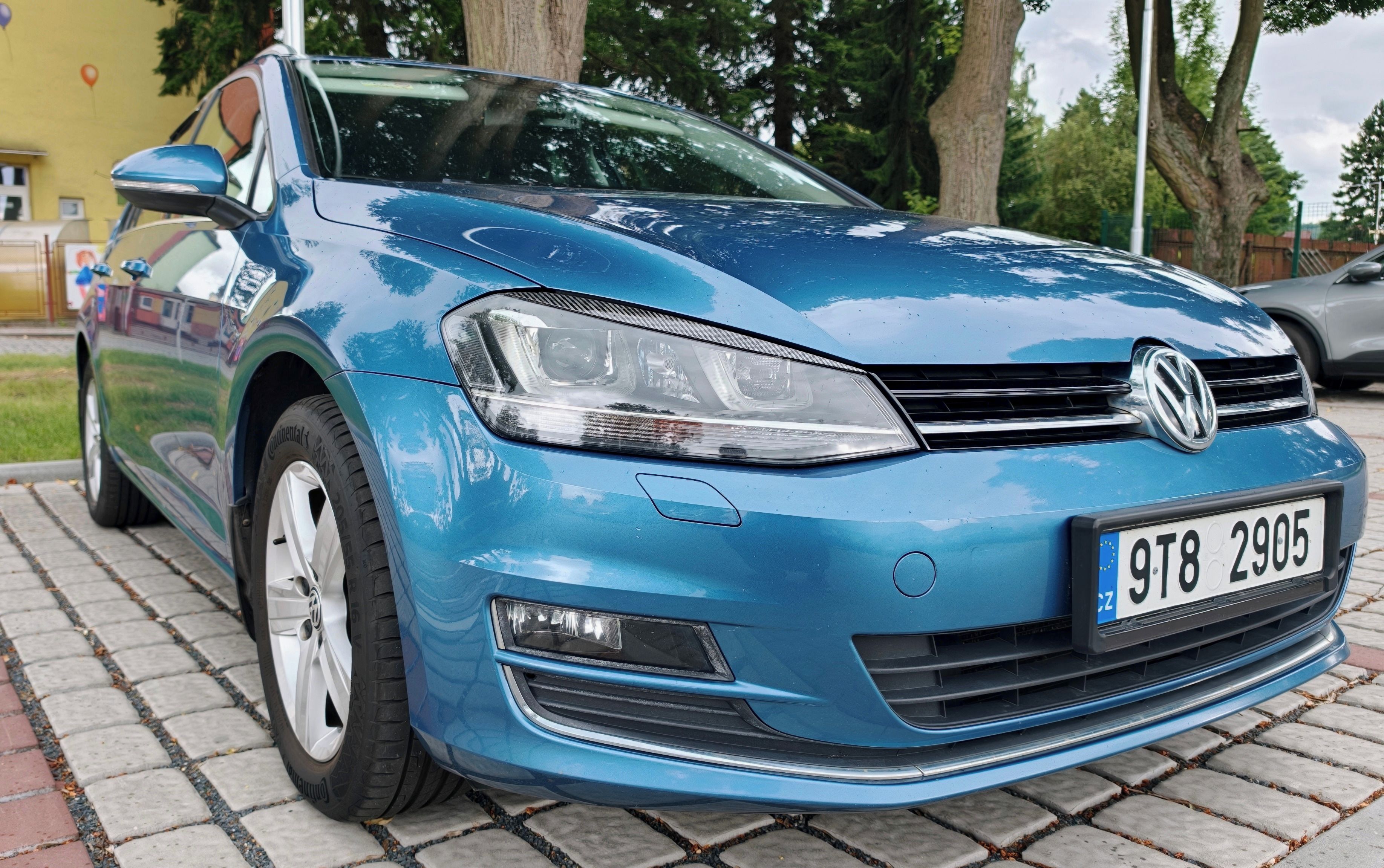 Volkswagen Golf, Variant 2.0 TDI 4MOTION - fotka 5
