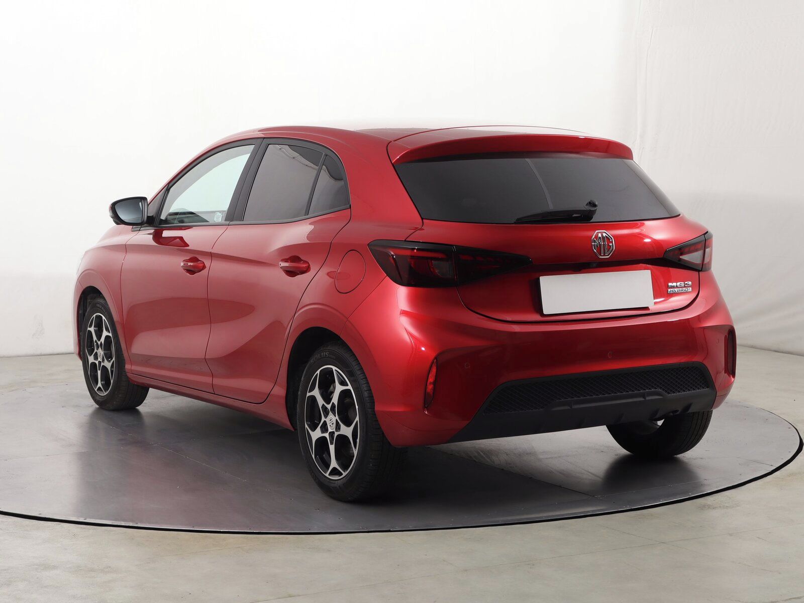 MG MG3, Hybrid+, Exclusive, Záruka - fotka 4