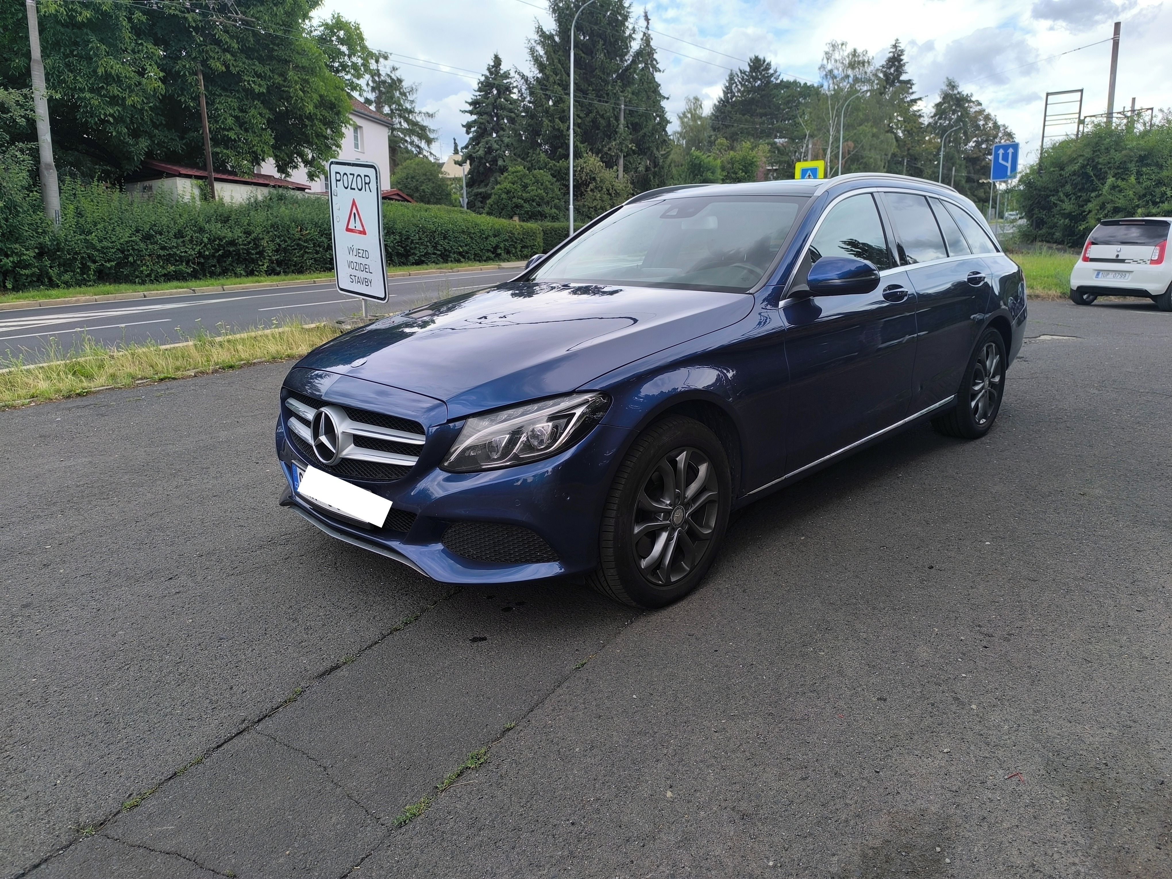 Mercedes-Benz Třídy C, C250d - fotka 2