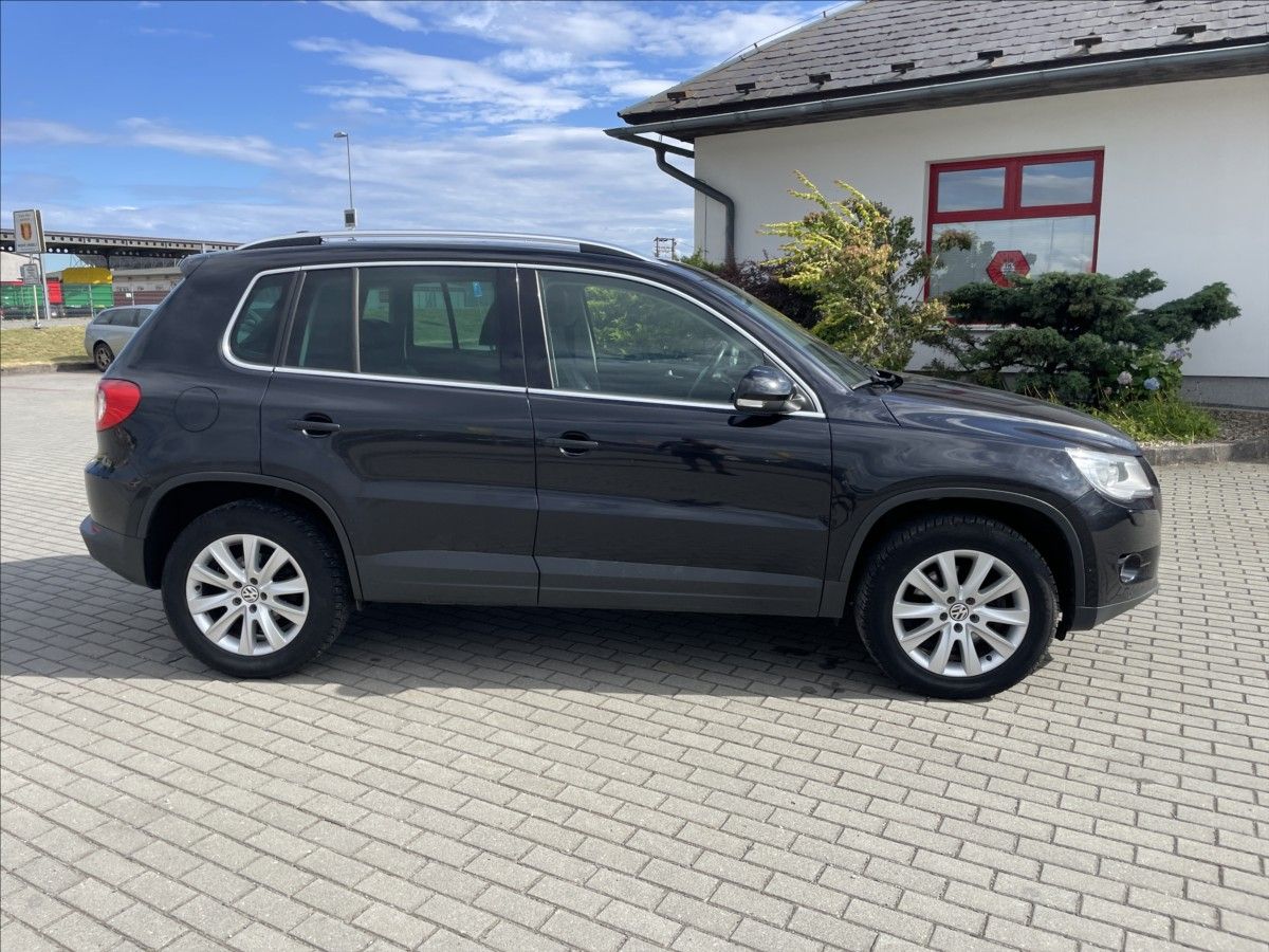 Volkswagen Tiguan, 2,0 TDi 100kw 4x4 DSG Panorama - fotka 5