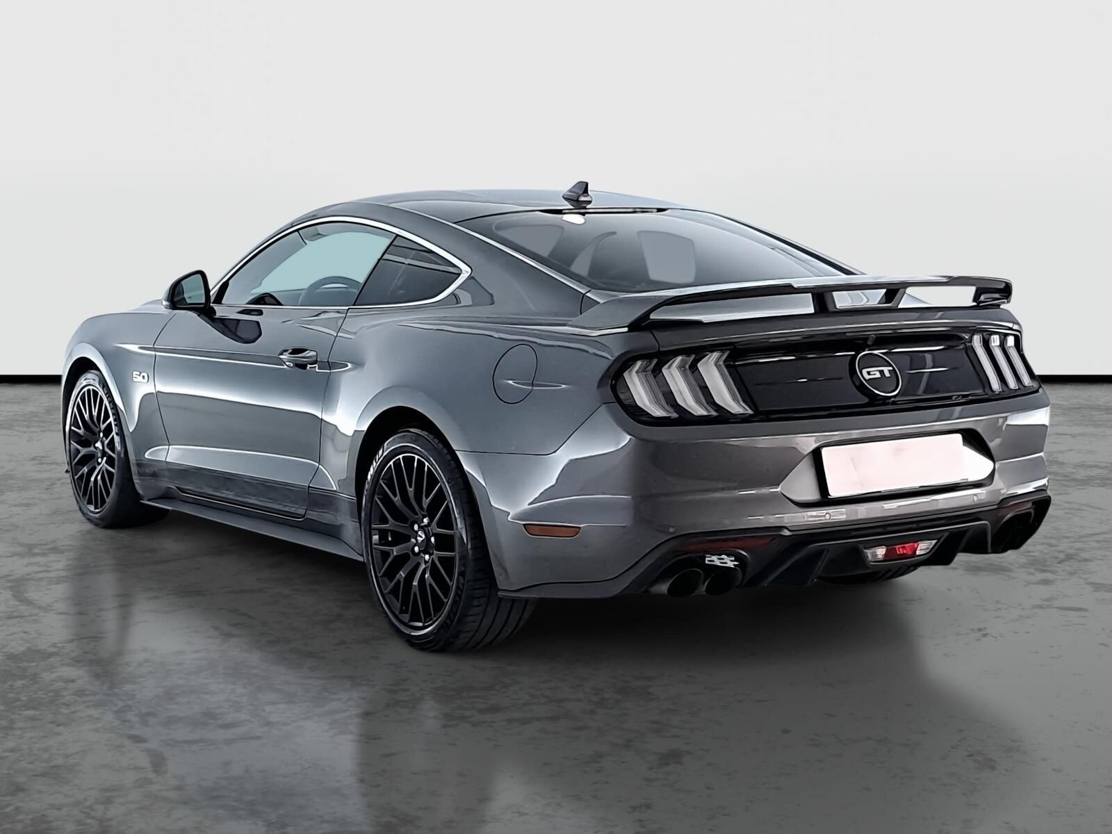 Ford Mustang, GT V8 5.0 - fotka 4