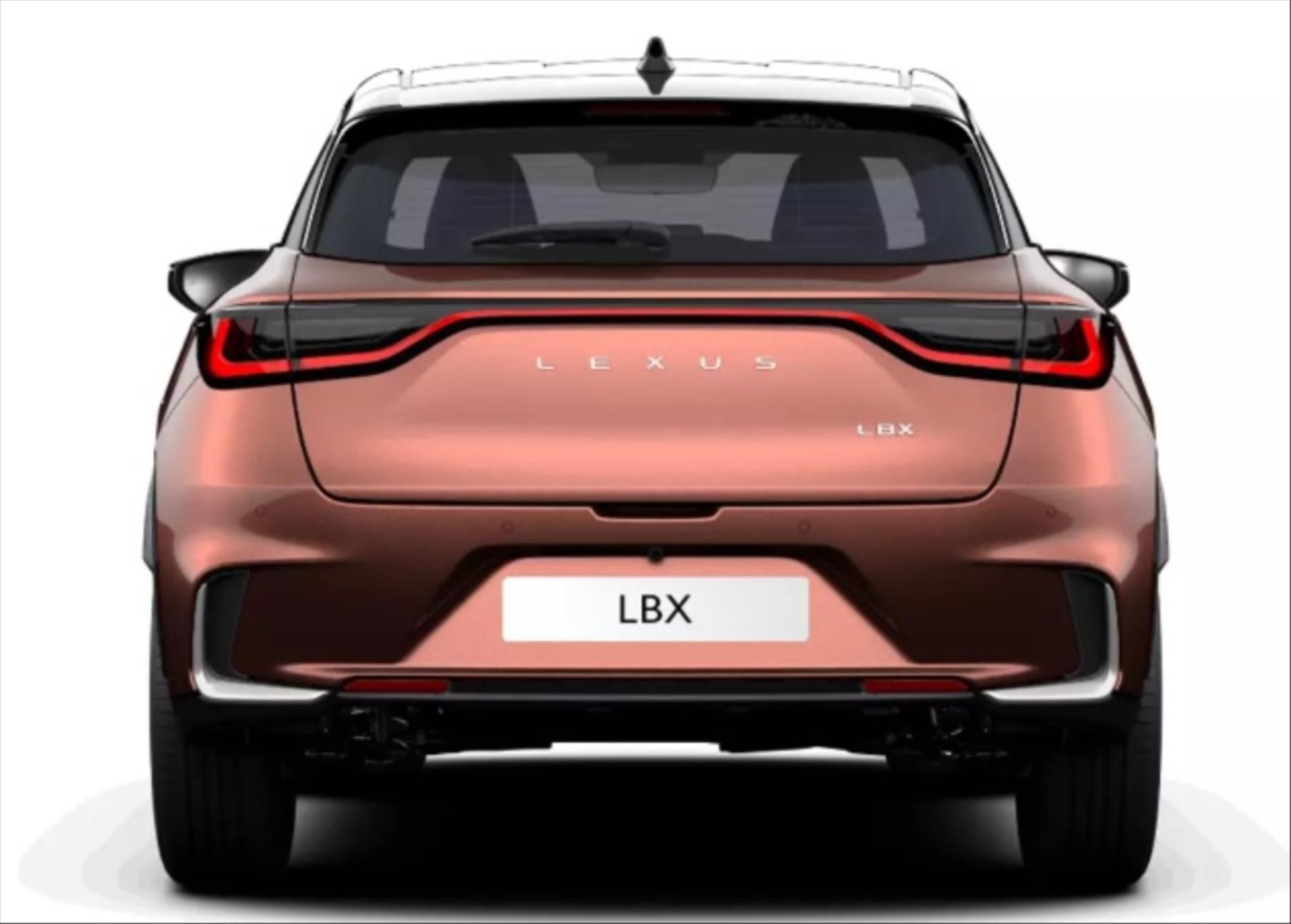 Lexus LBX, 1.5   Cool Advanced - fotka 3