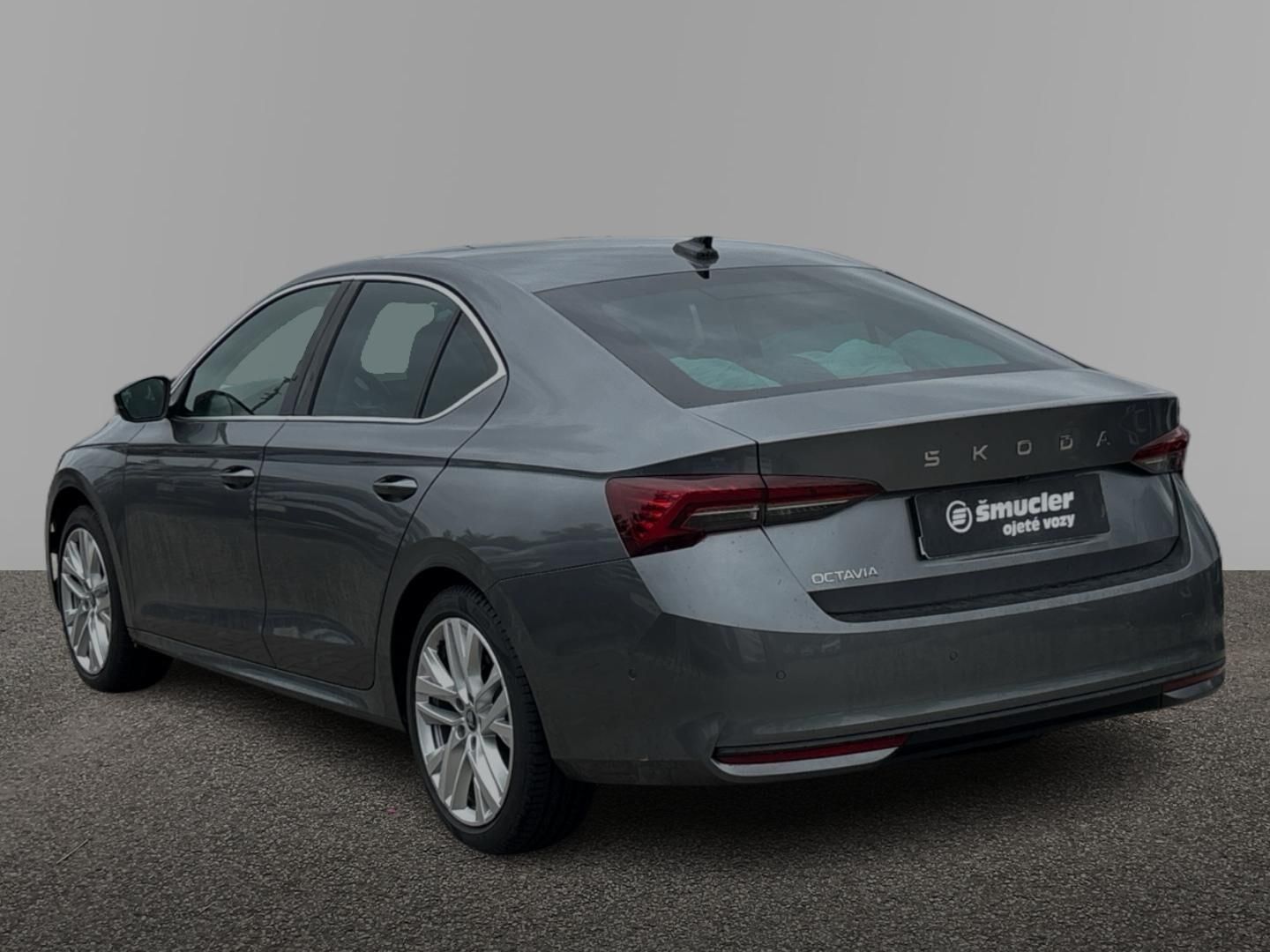 Škoda Octavia, 2.0 TDI / 110 kW Top Selection - fotka 2
