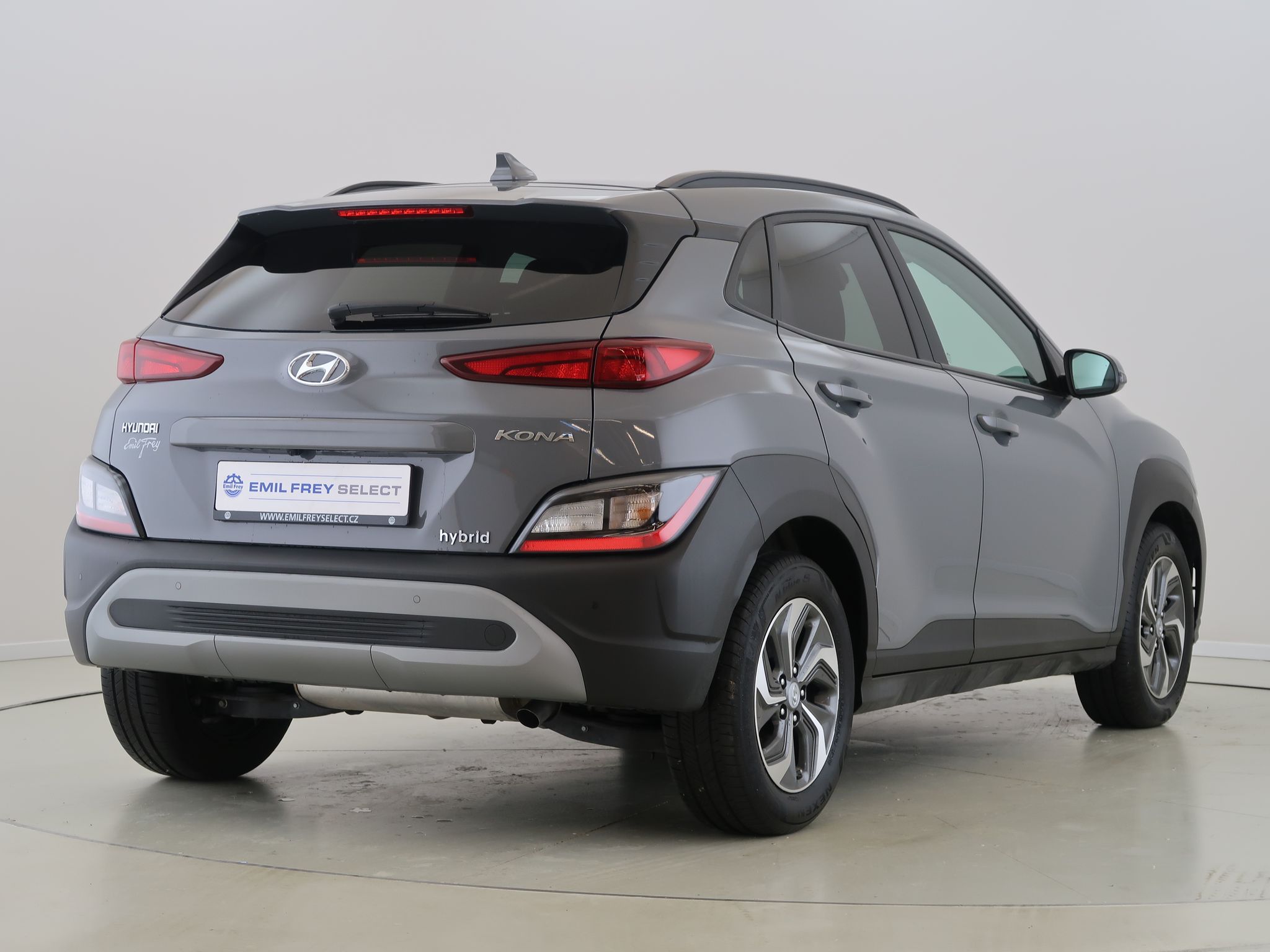Hyundai Kona, 1.6GDI,Hybrid,AT,CZ,1Maj,Smart - fotka 5