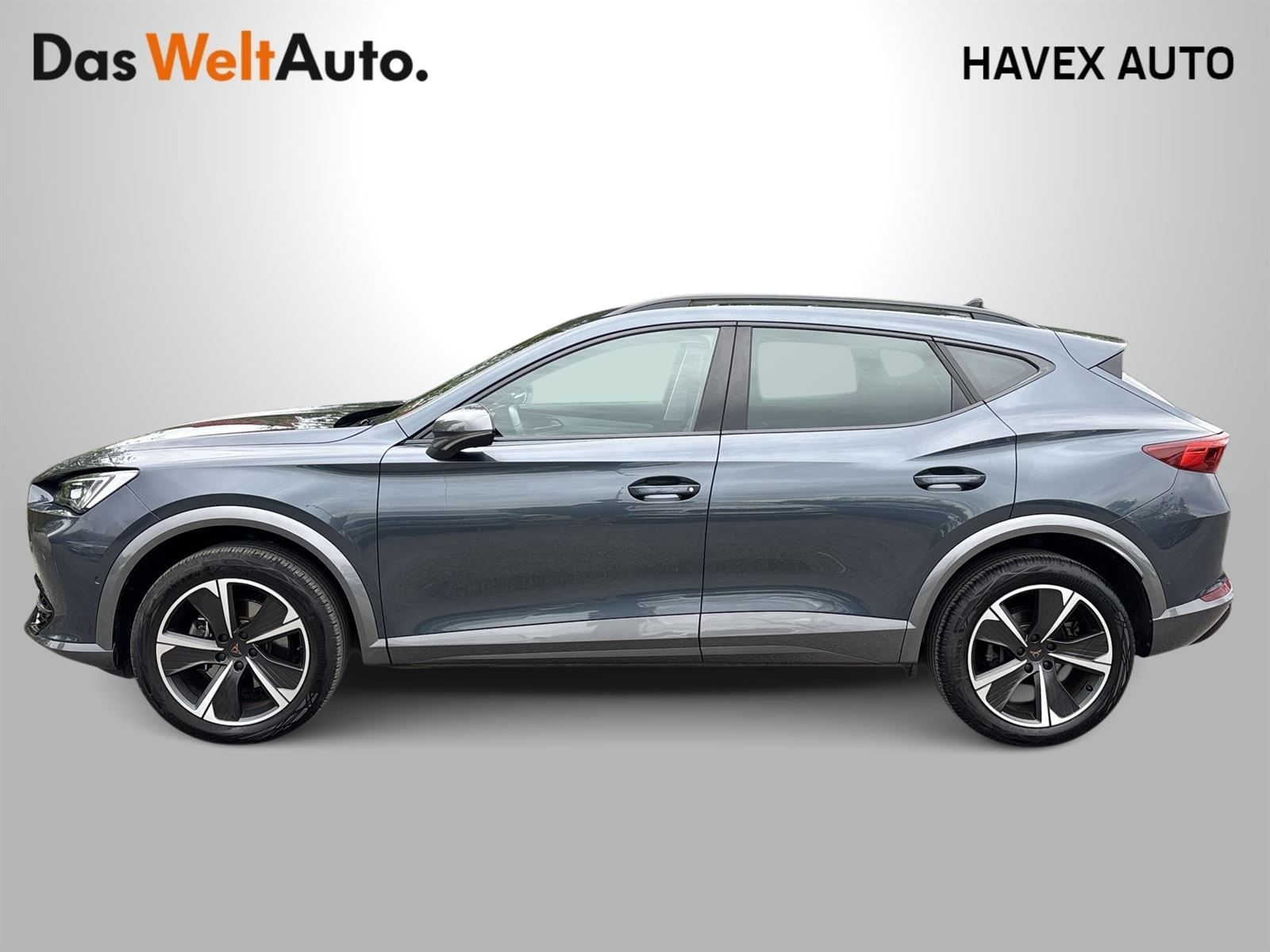 Cupra Formentor, 1.5 TSI DSG - fotka 3
