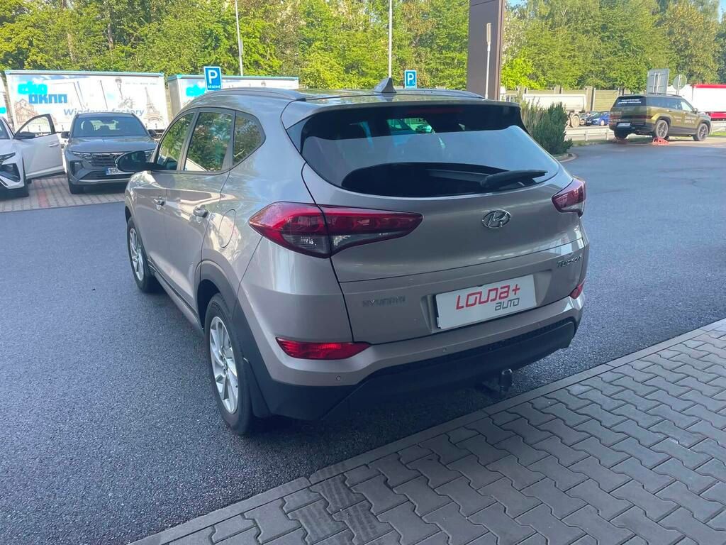 Hyundai Tucson, Trikolor GO 1.7 CRDi 85 kW - fotka 2