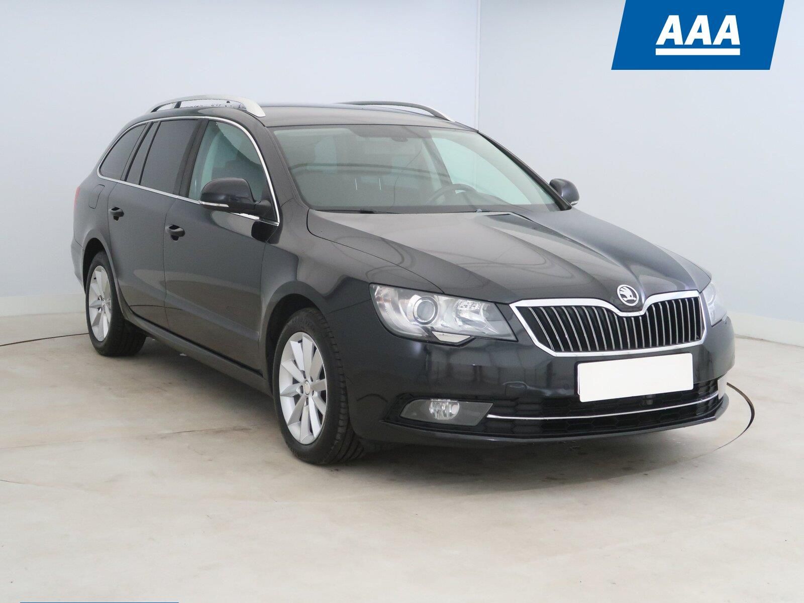 Škoda Superb, 1.6 TDI, Ambition, Serv.kniha