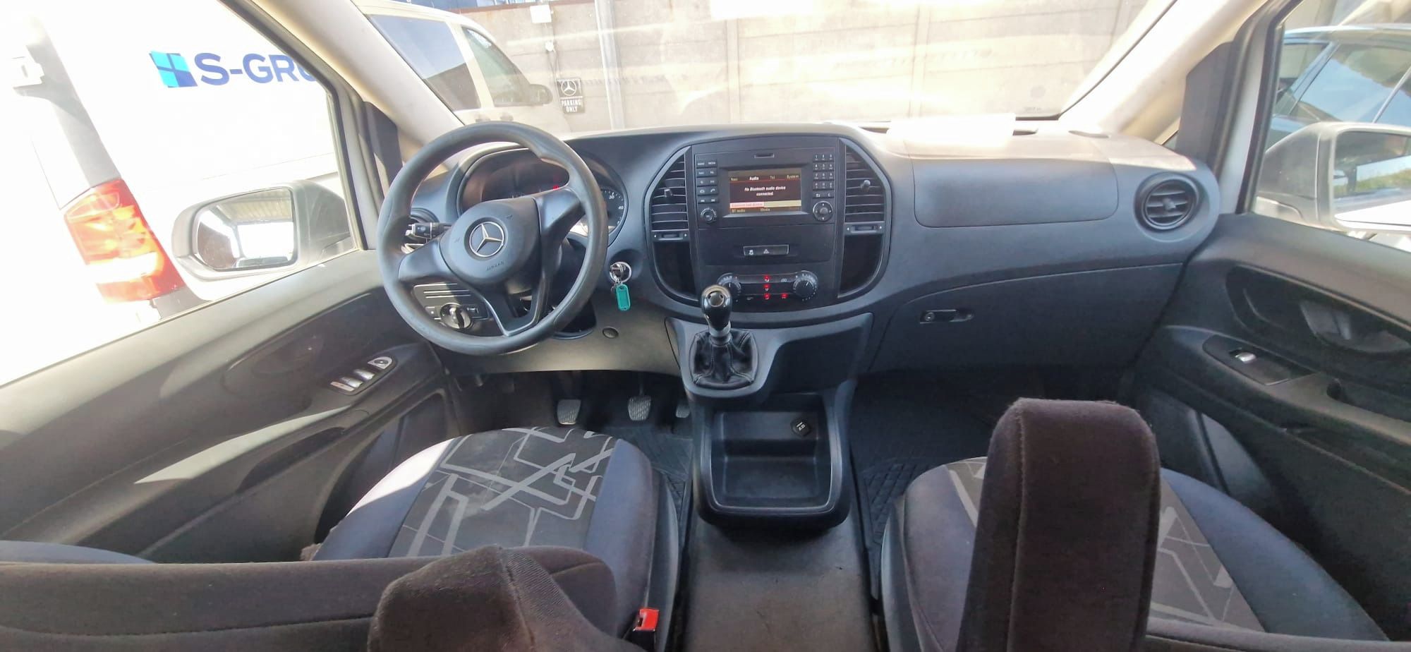 Mercedes-Benz Vito, Mercedes-Benz Vito 114 Cd - fotka 4