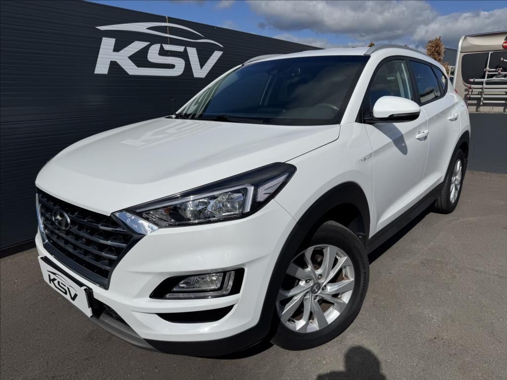 Hyundai Tucson, 1,6 AUTOMAT