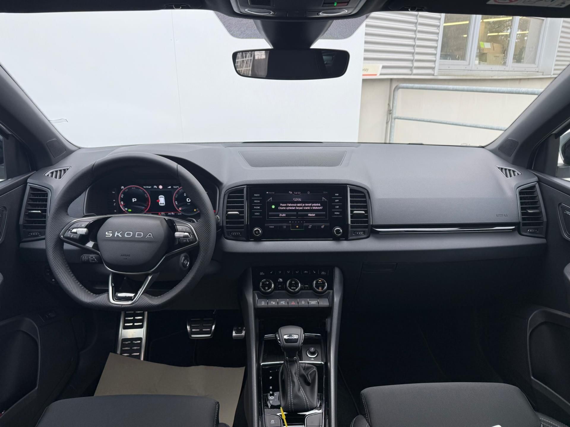 Škoda Karoq, Sportline 1,5 TSI 110 kW DSG - fotka 5