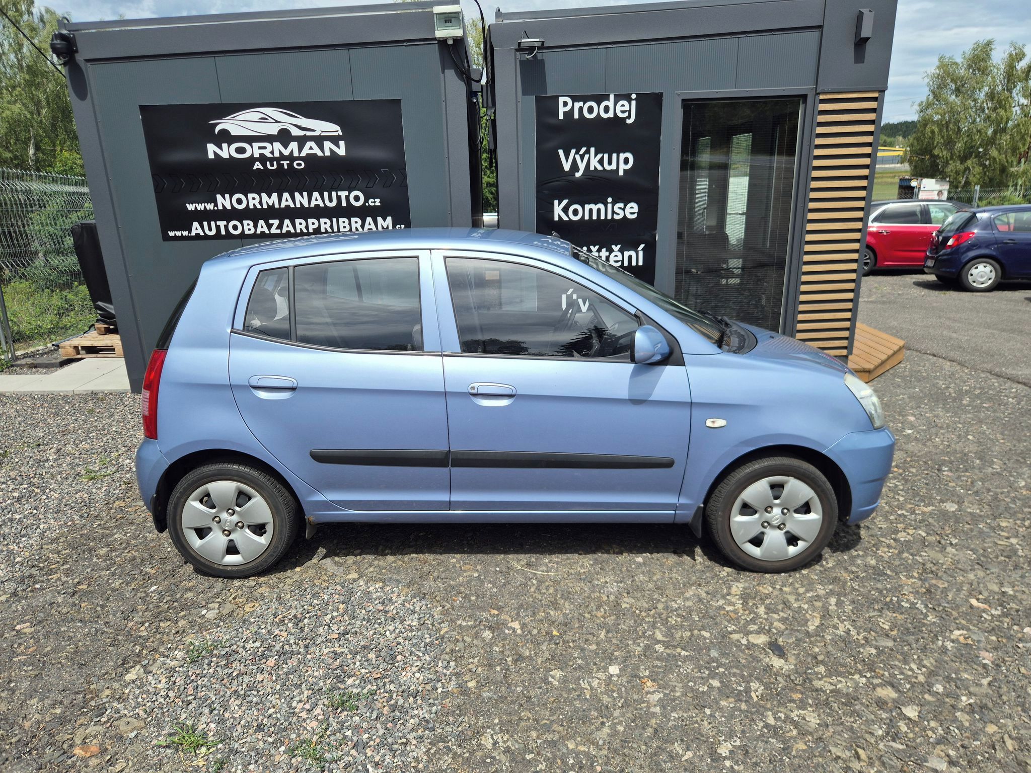 Kia Picanto, 1.0 45kW - 48629km, 1majitel - - fotka 4