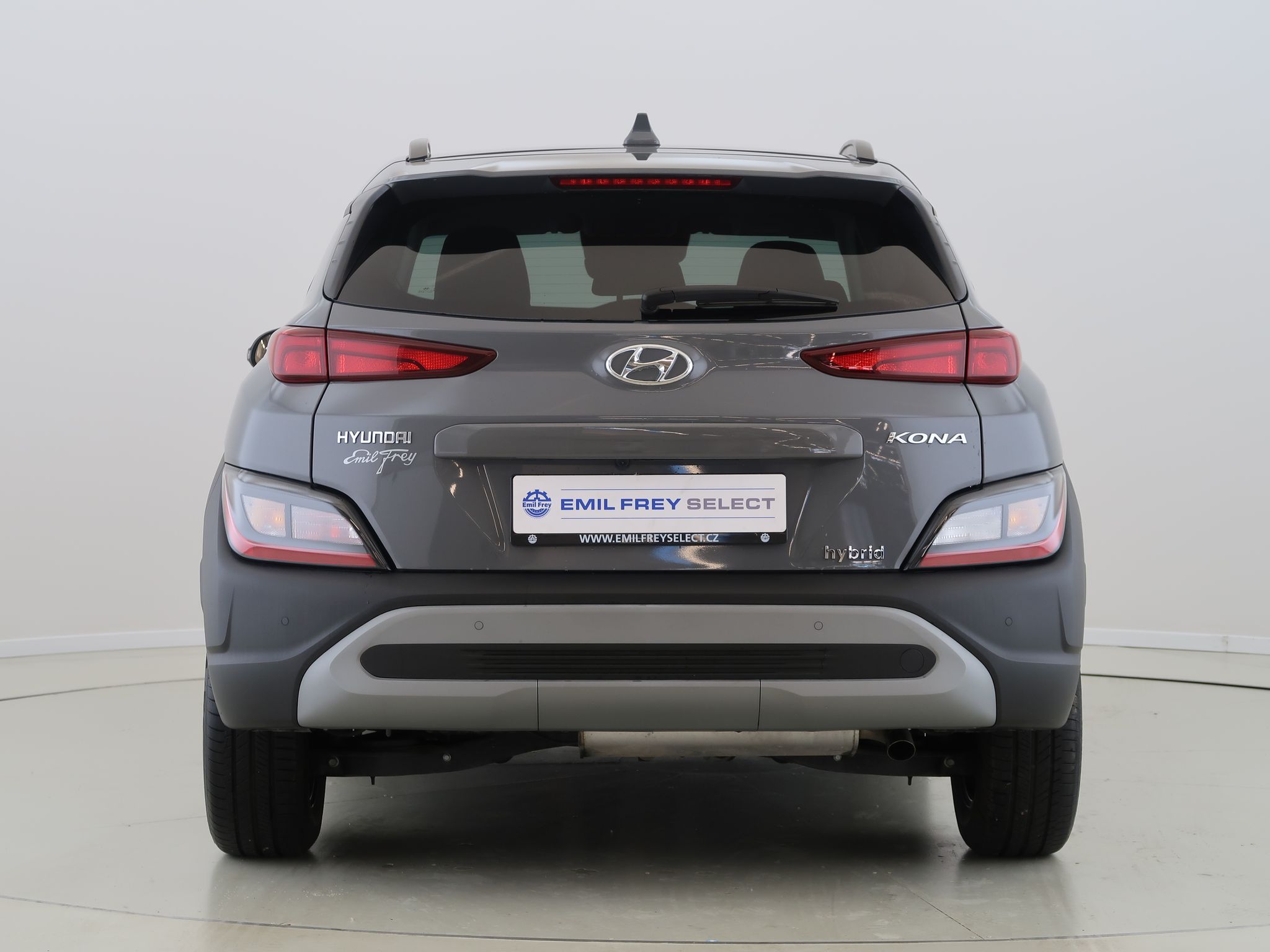 Hyundai Kona, 1.6GDI,Hybrid,AT,CZ,1Maj,Smart - fotka 6