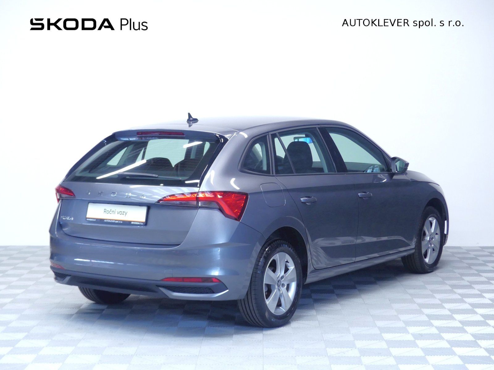 Škoda Scala, Selection 1.0TSI 85kW - fotka 2