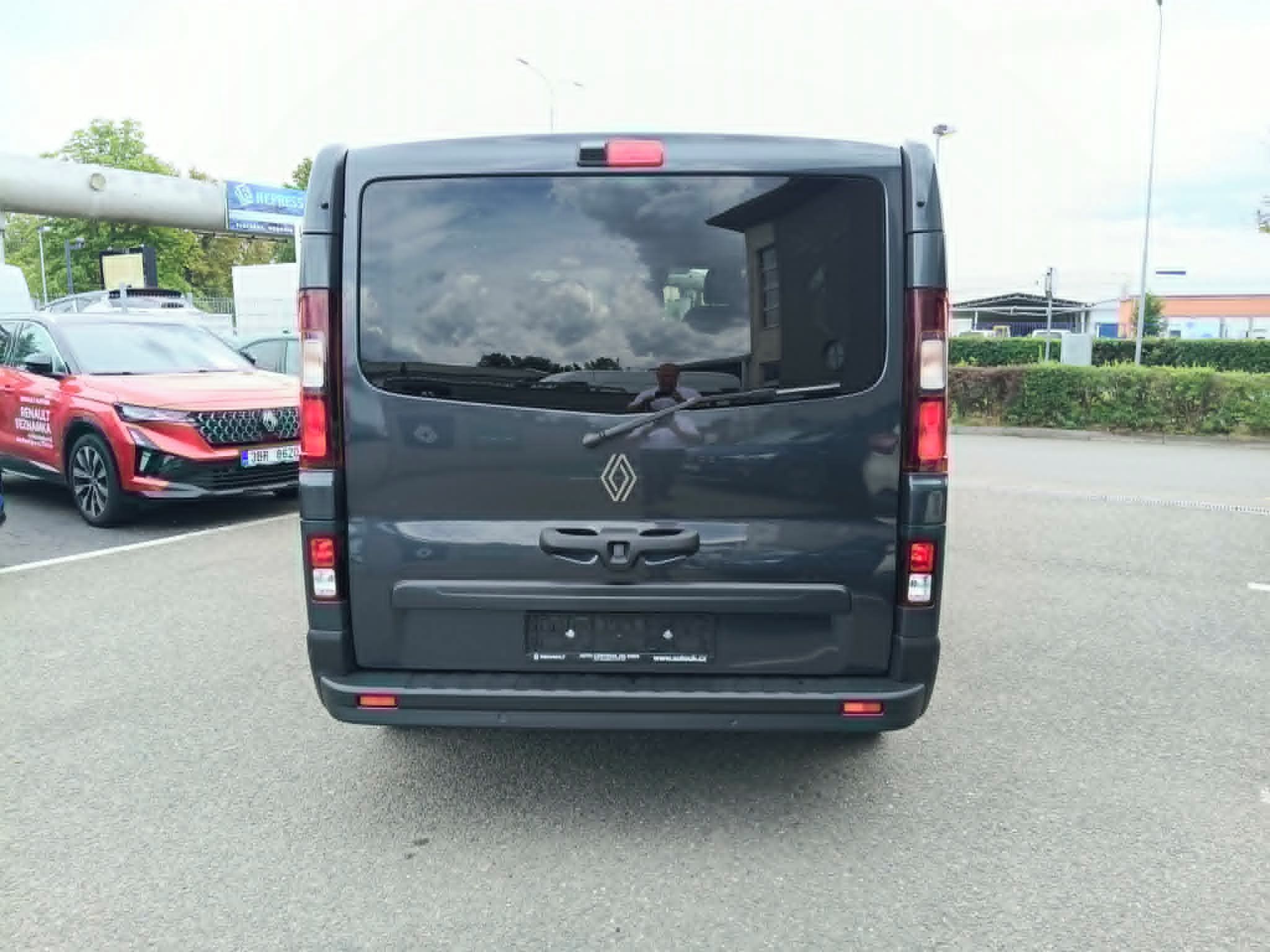 Renault Trafic, L2 Equilibre Blue dCi 150 (MY2 - fotka 6