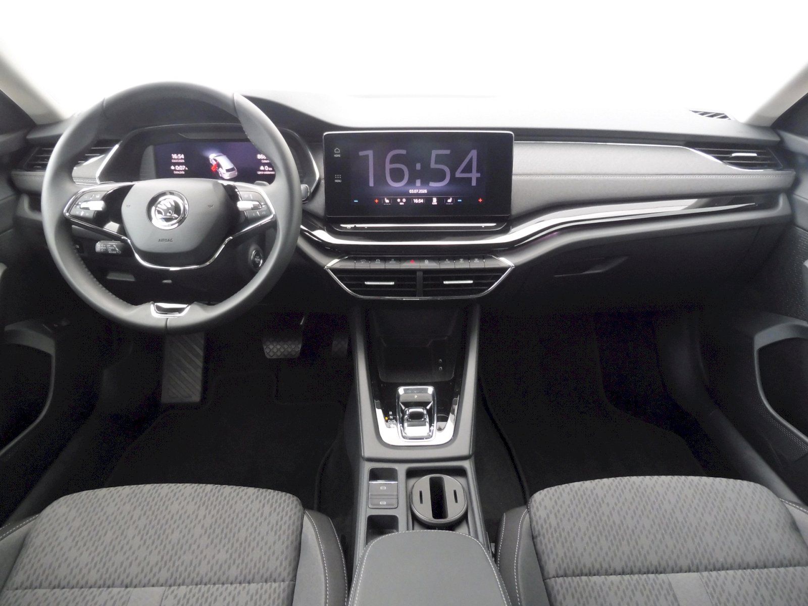 Škoda Octavia, Combi iV Style 1,4 TSI PHEV 15 - fotka 5