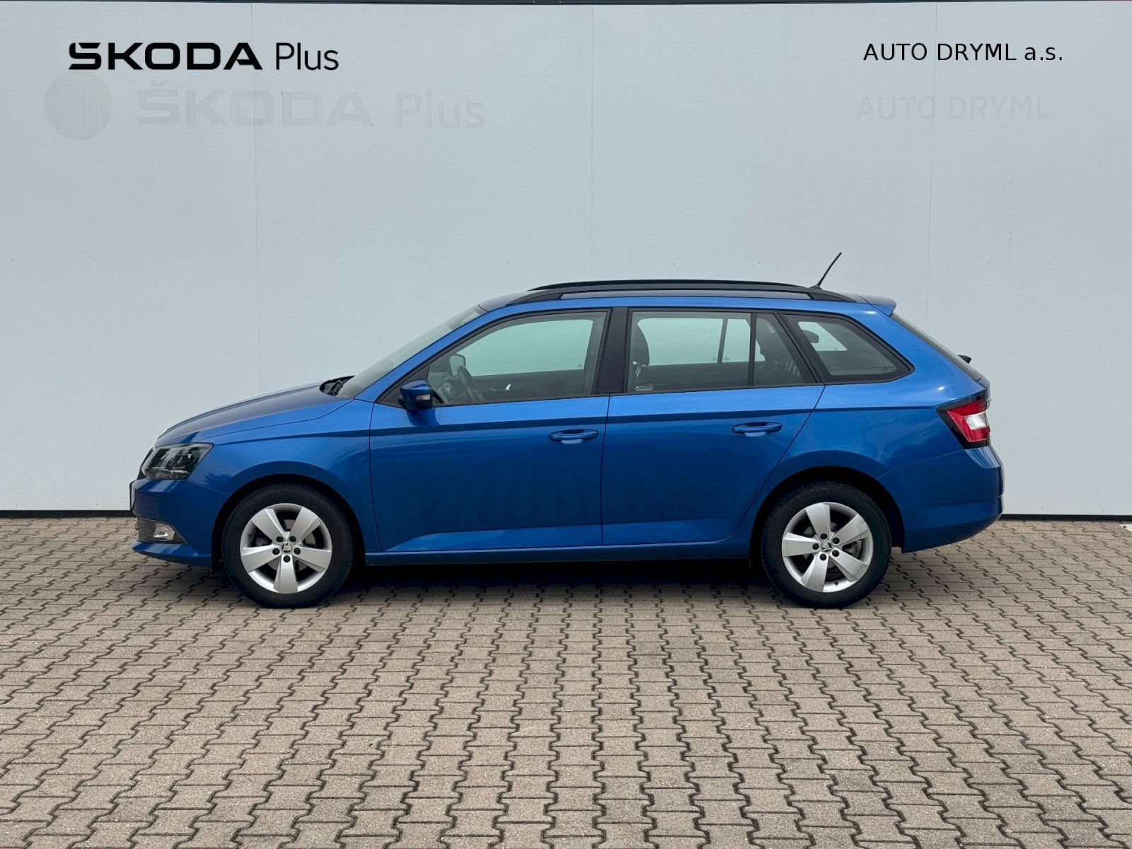 Škoda Fabia, 1.2 TSI 66 kW Style Combi - fotka 3