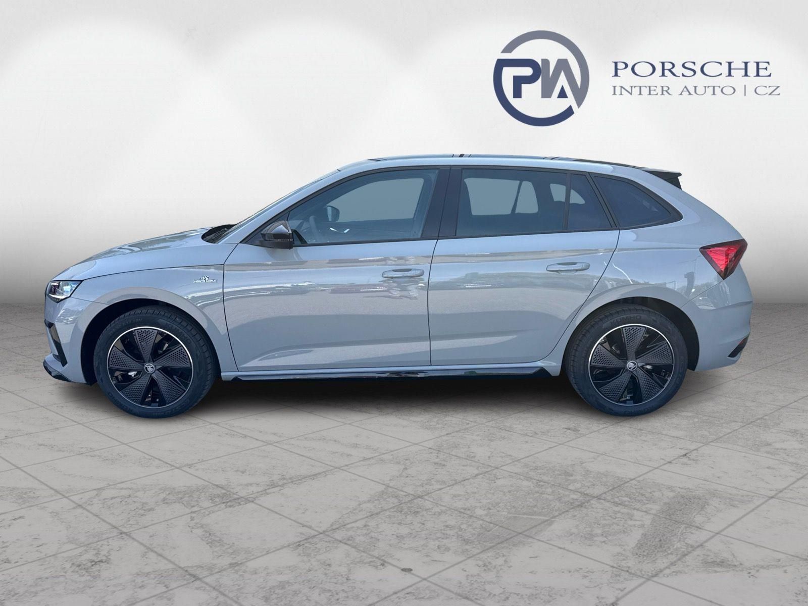 Škoda Scala, Monte Carlo 1,0 TSI 85 kW DSG - fotka 3