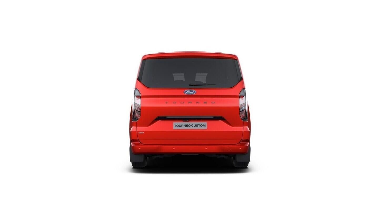 Ford Tourneo Custom, 2,5 Duratec Hybrid (PHEV) 171 - fotka 4