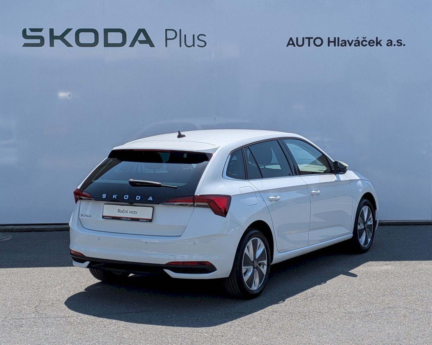 Škoda Scala, SELEC 1.5 TSi / 110kW / M6 - fotka 2