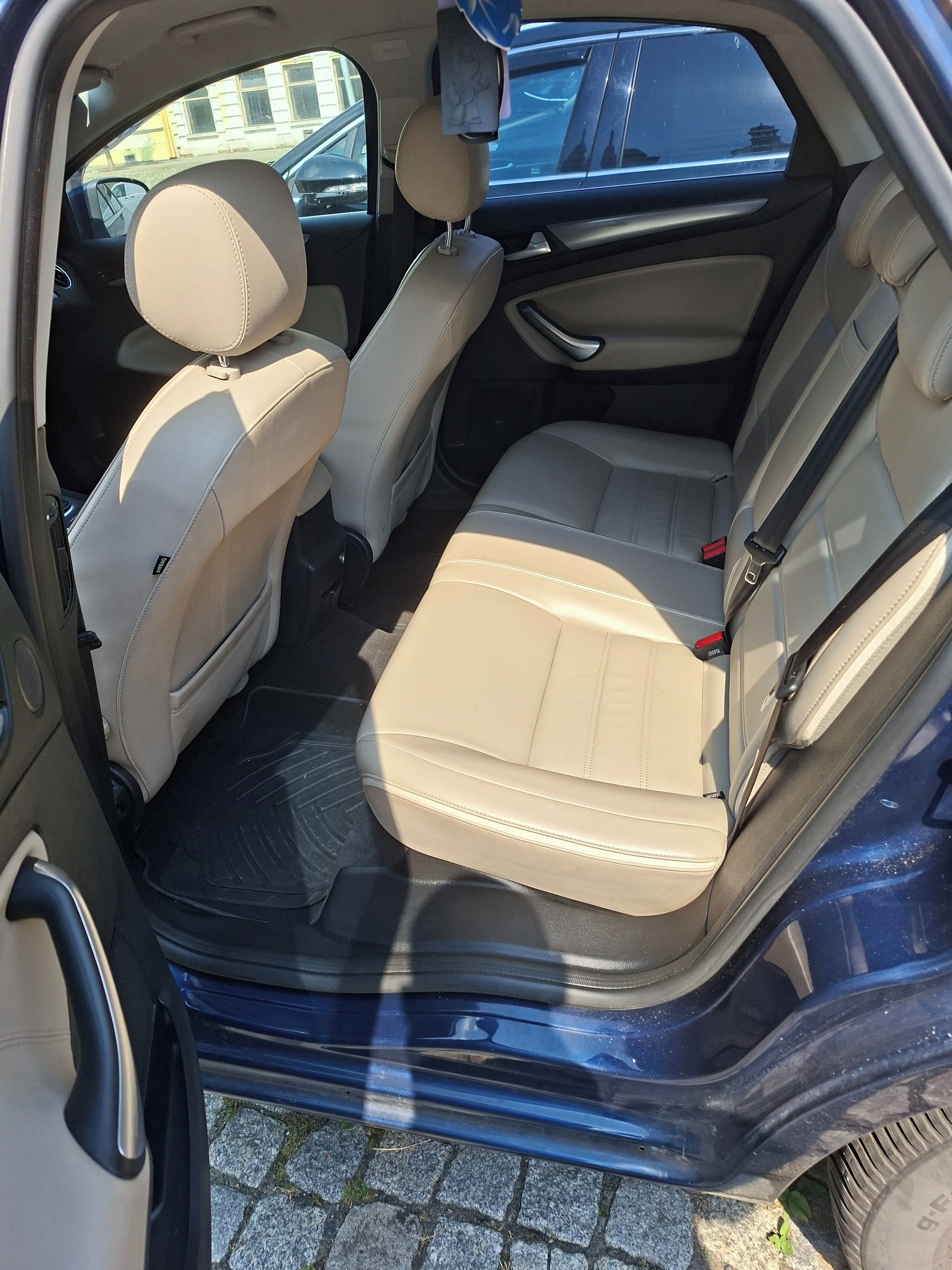 Ford Mondeo, Ford Mondeo 2.2tdci 147kw - fotka 4