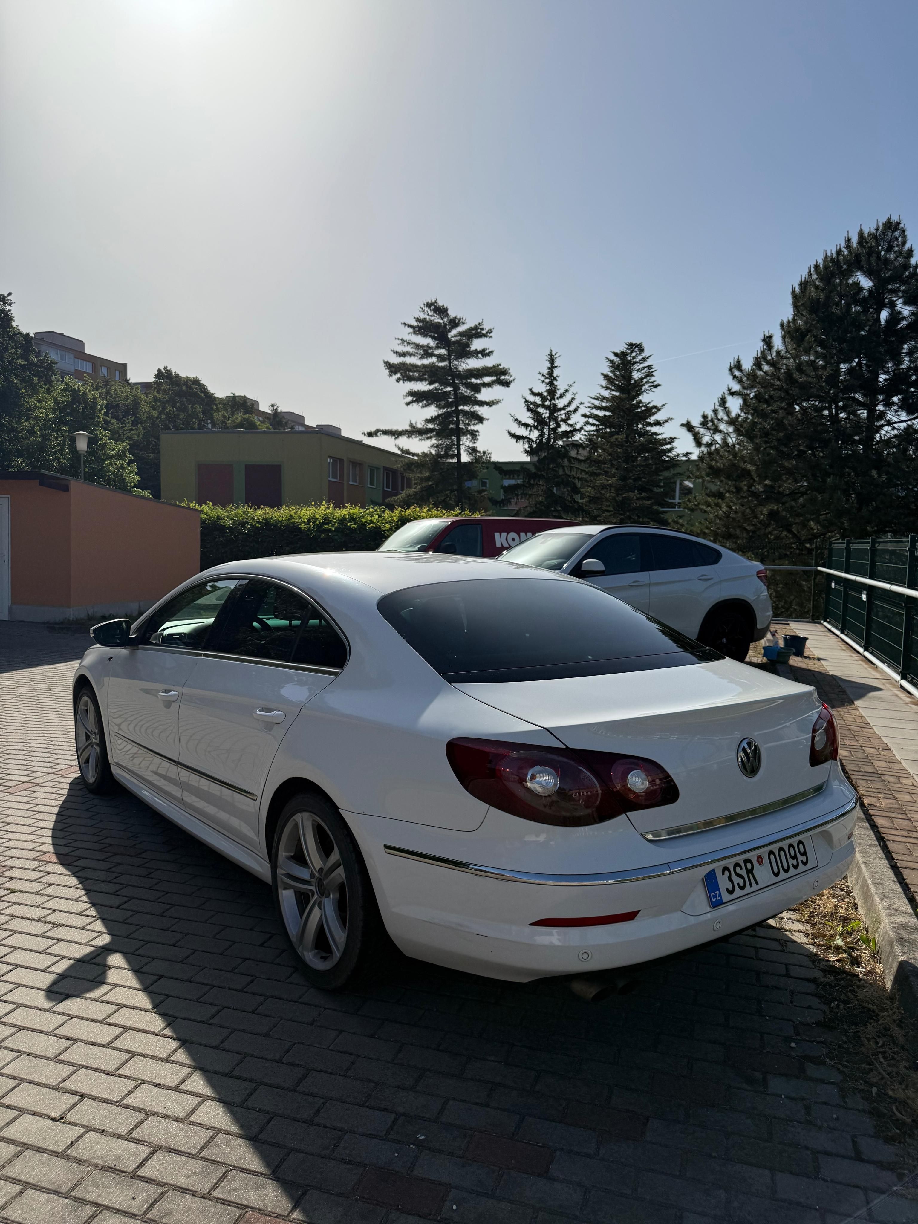 Volkswagen Passat CC, Volkswagen Passat CC r-line - fotka 6