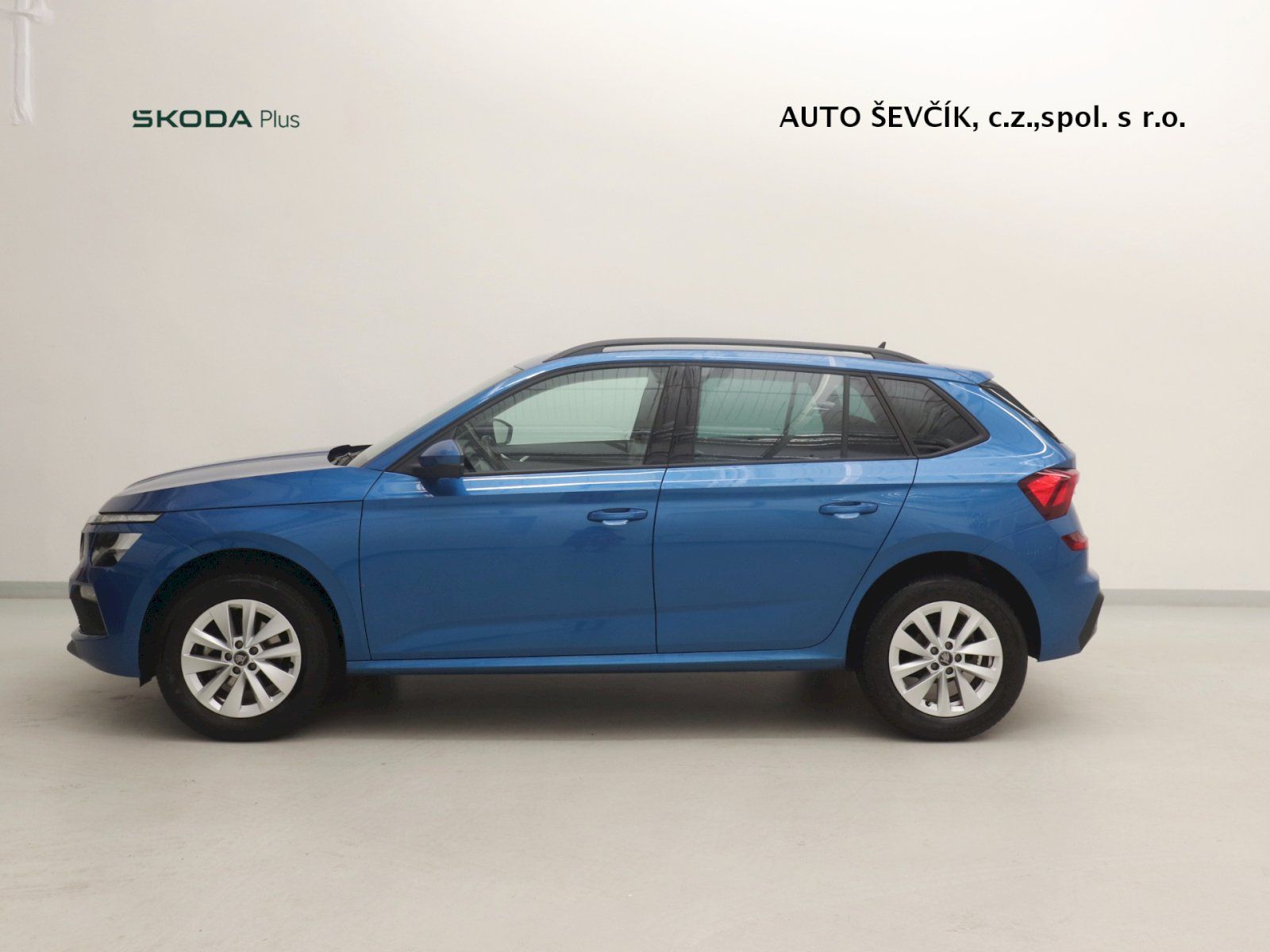 Škoda Kamiq, Selection 1.0 TSI 85 kW - fotka 3
