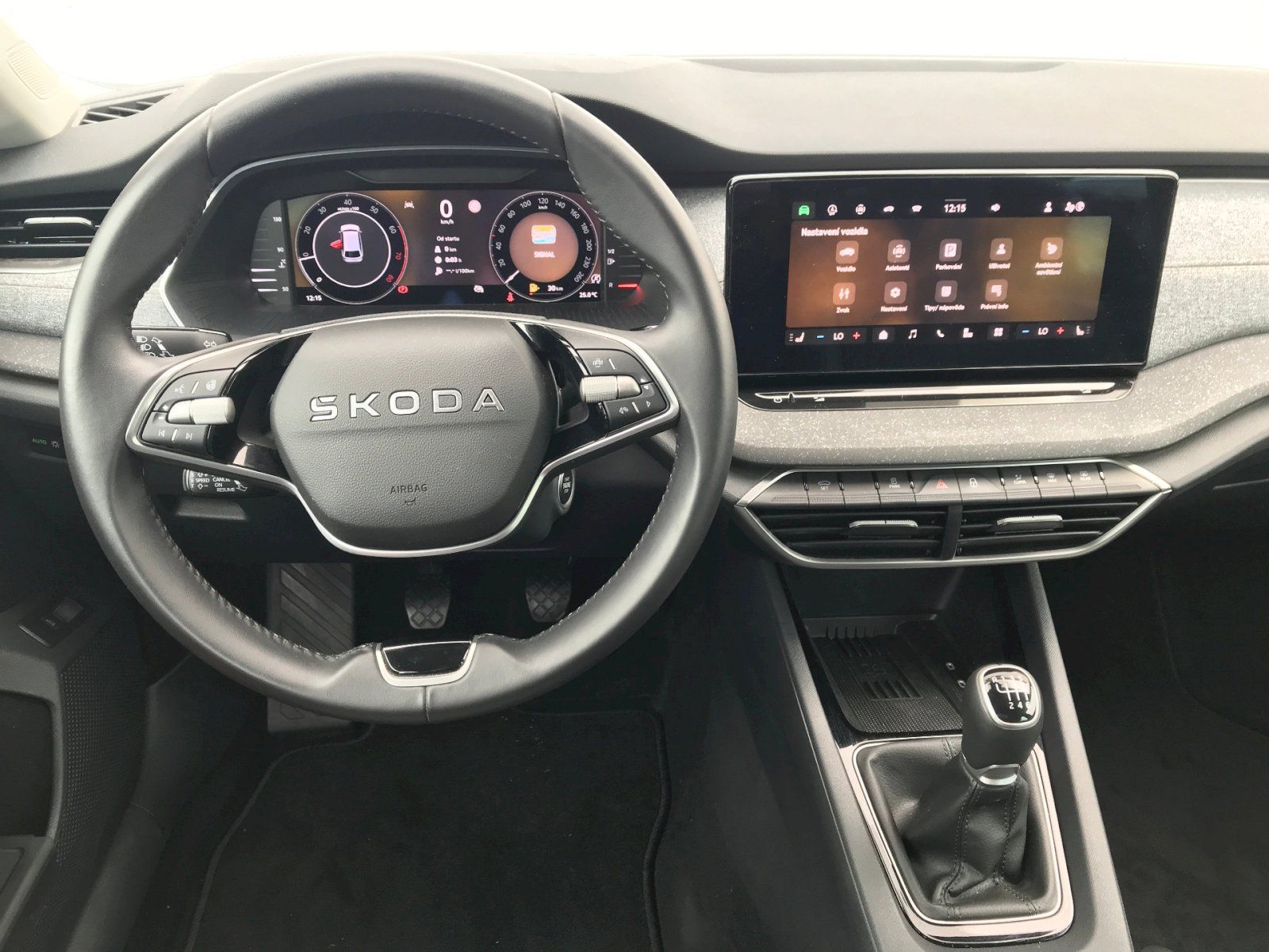 Škoda Octavia, COMBI TOP SELECTION 1,5 TSI - fotka 5