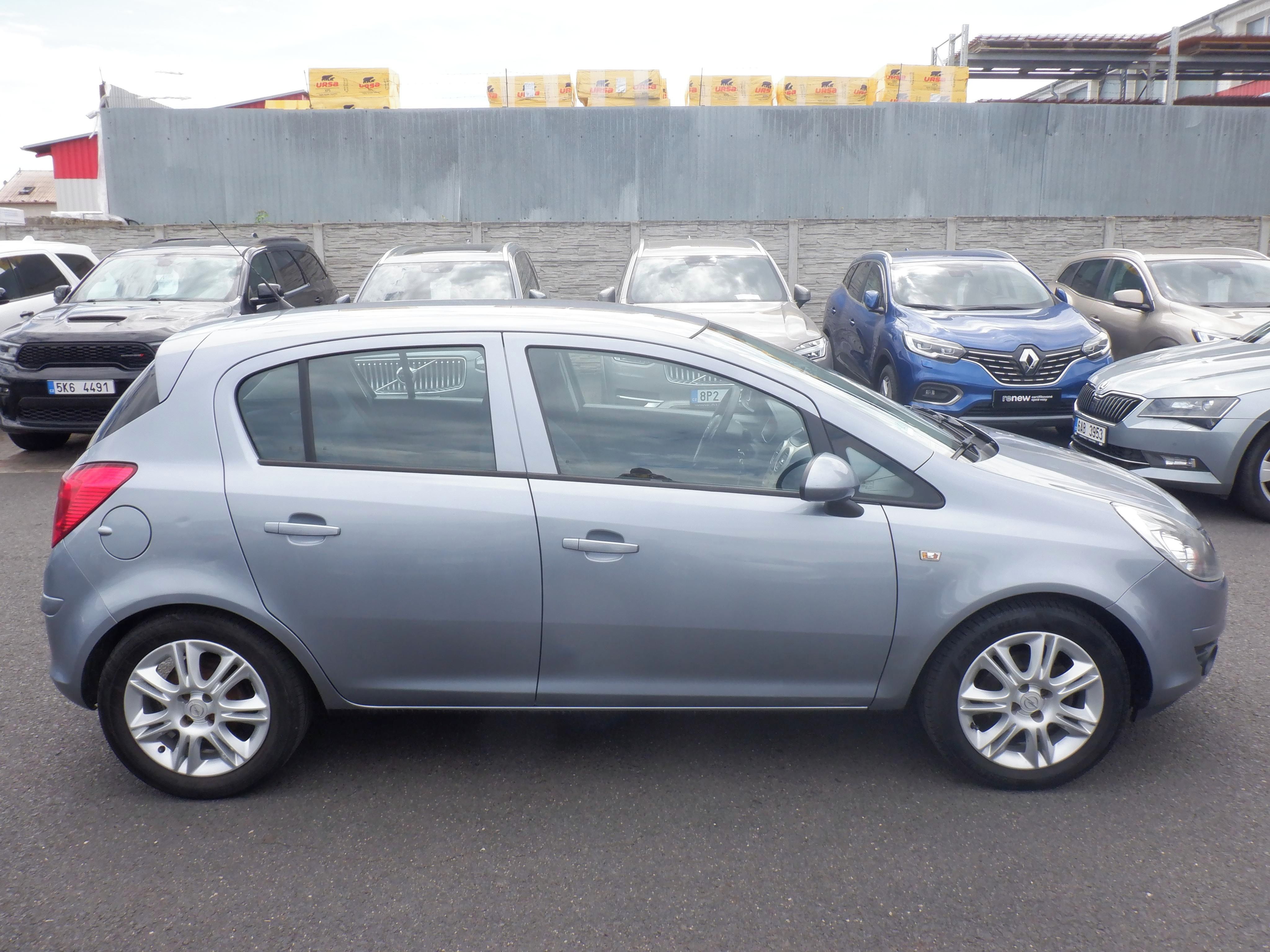 Opel Corsa, 1.4 EcoTec - fotka 4