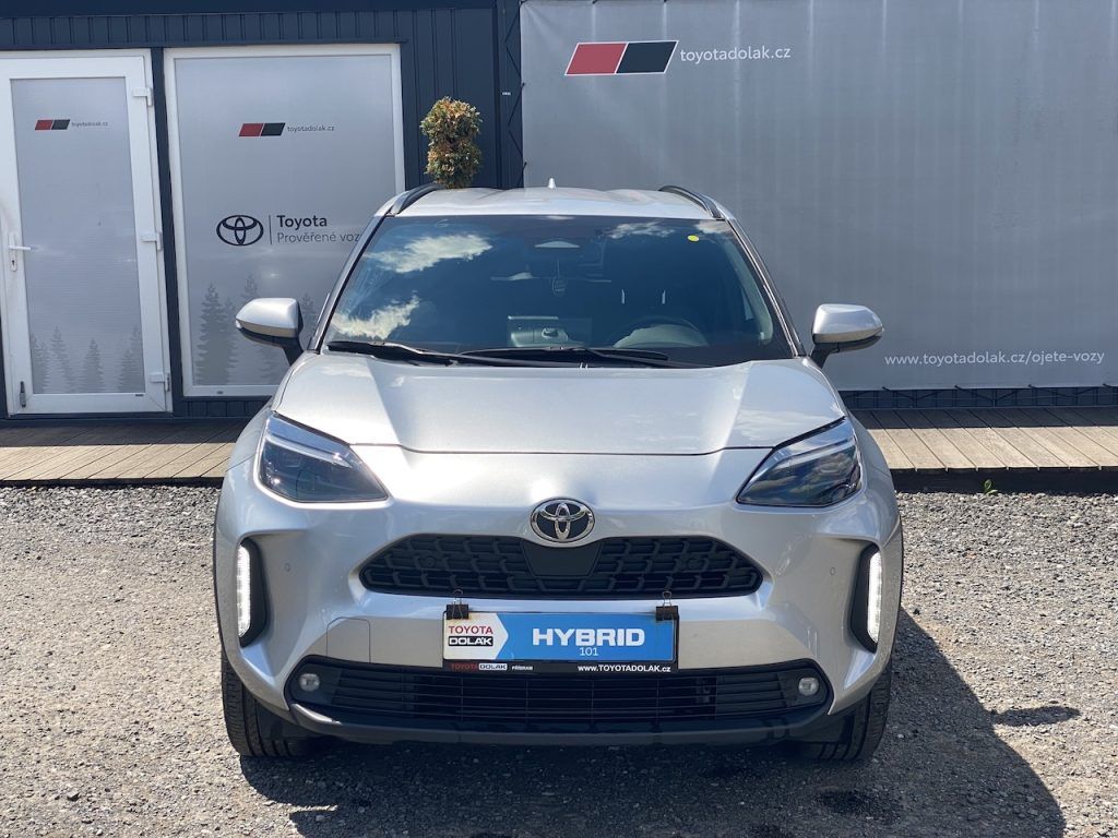 Toyota Yaris Cross, 1.5HEV, ČR-1m, Style, DPH - fotka 3