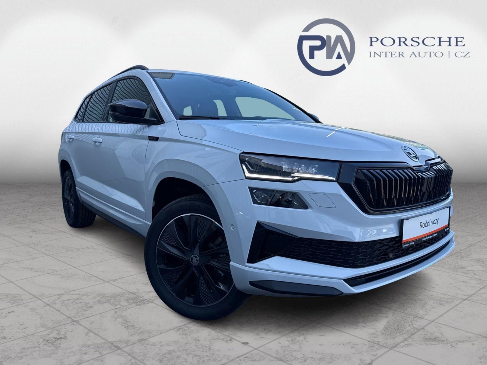 Škoda Karoq, Sportline 1,5 TSI 110 kW DSG - fotka 6
