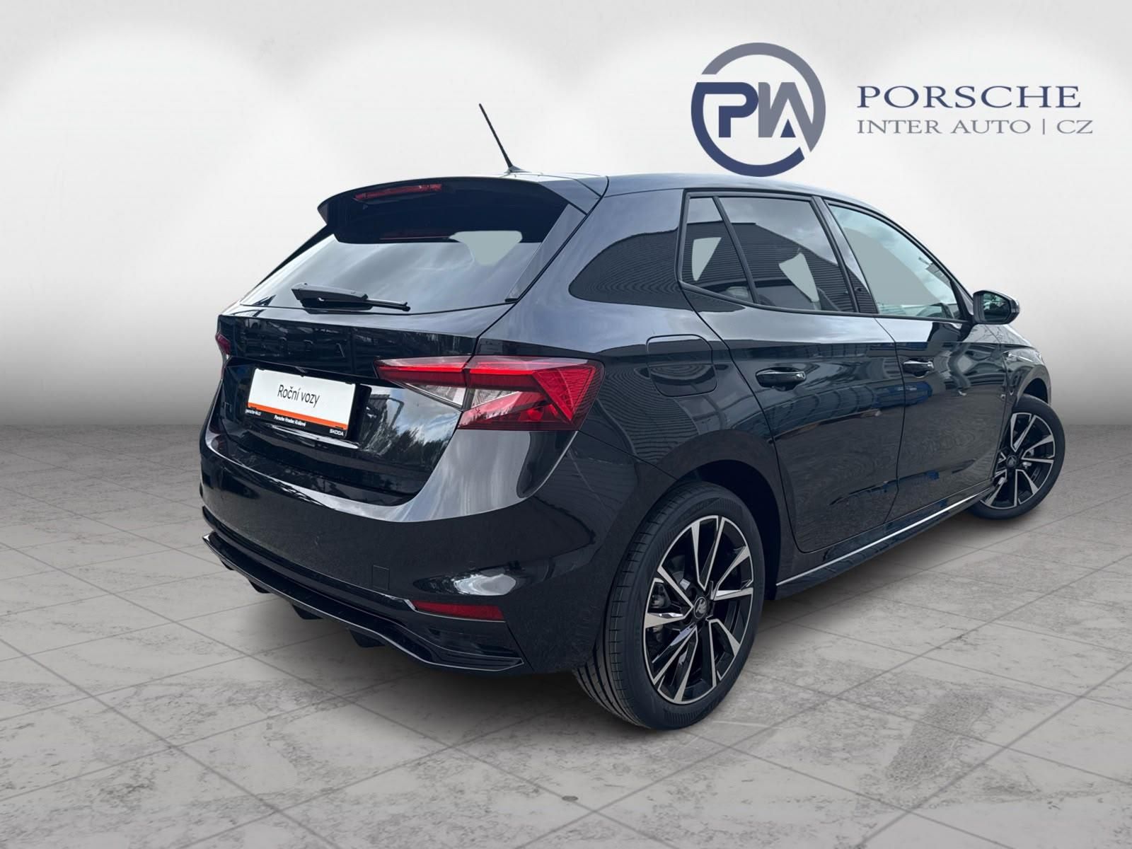 Škoda Fabia, Monte Carlo 1,5 TSI 110 kW DSG - fotka 2
