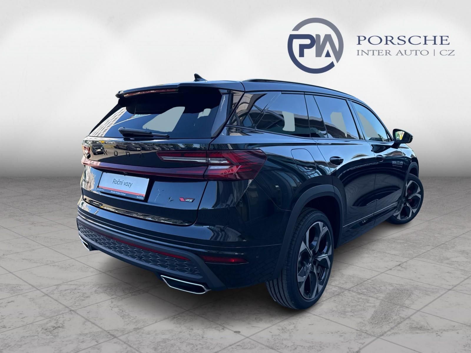 Škoda Kodiaq, RS 2.0 TSI 195 kW DSG 4x4 - fotka 2