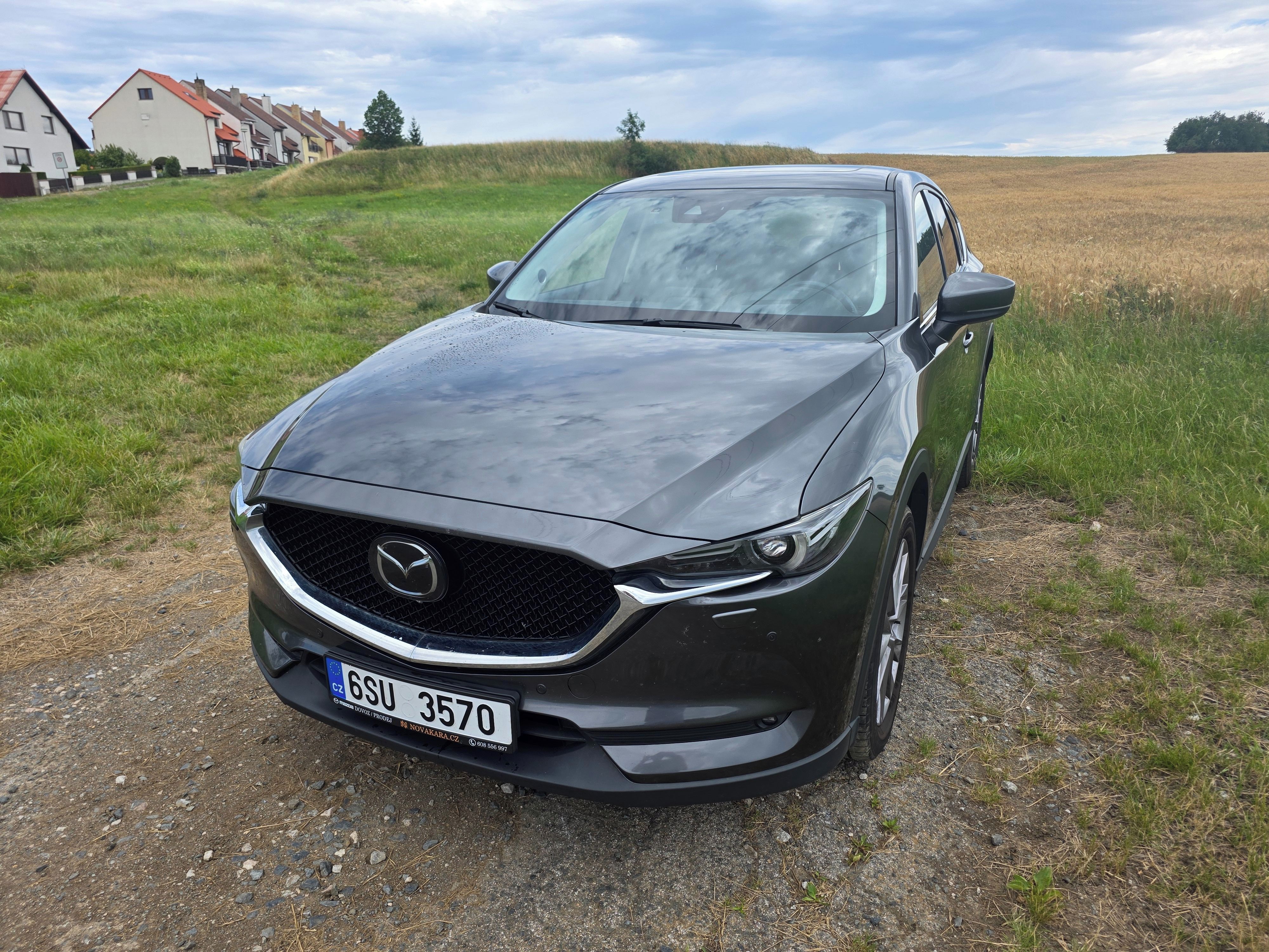 Mazda CX-5, 2.5 143kw AWD 2019 Max výbava