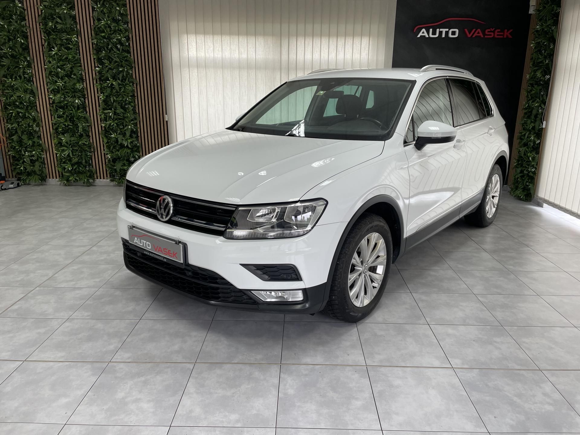 Volkswagen Tiguan, 1.4 TSi ČR DSG SERVISKA - fotka 6