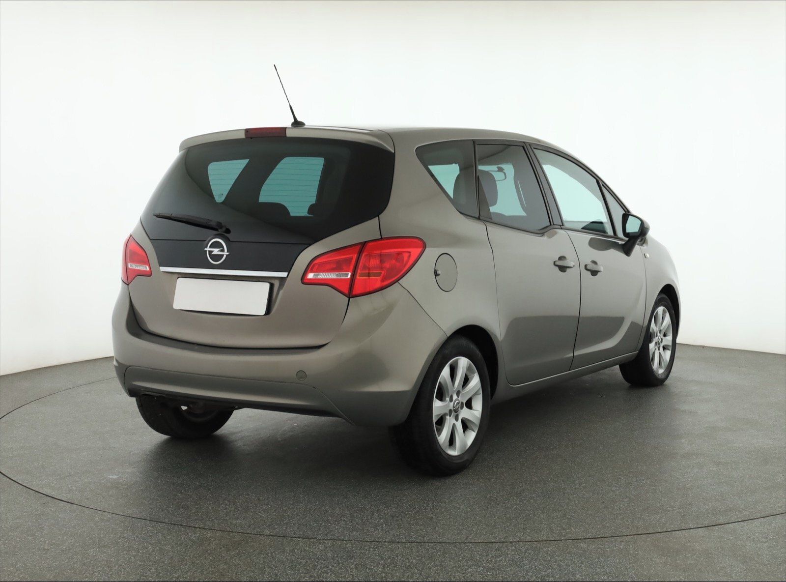 Opel Meriva, 1.4 Turbo, LPG, ČR,1.maj - fotka 5