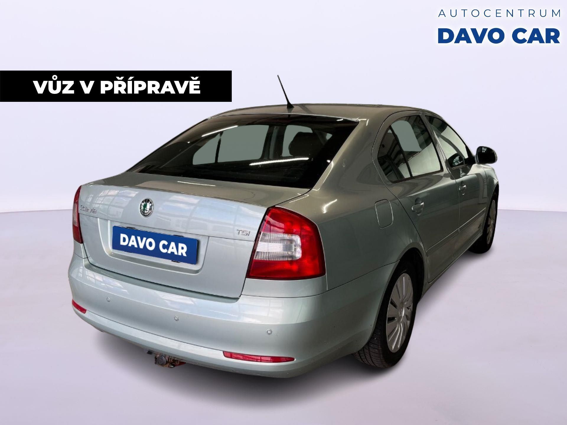 Škoda Octavia, 1,4 TSI 90kW Ambiente CZ - fotka 3