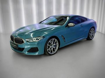 M850 xDrive M-SPORT, H&K, HUD,
