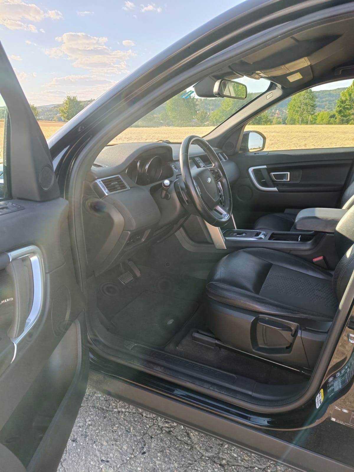 Land Rover Discovery, LAND ROVER DISCOVERY SPORT - fotka 5